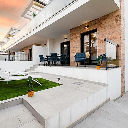 Apartment Aqua Oasis Pilar de la Horadada Kültér fotó