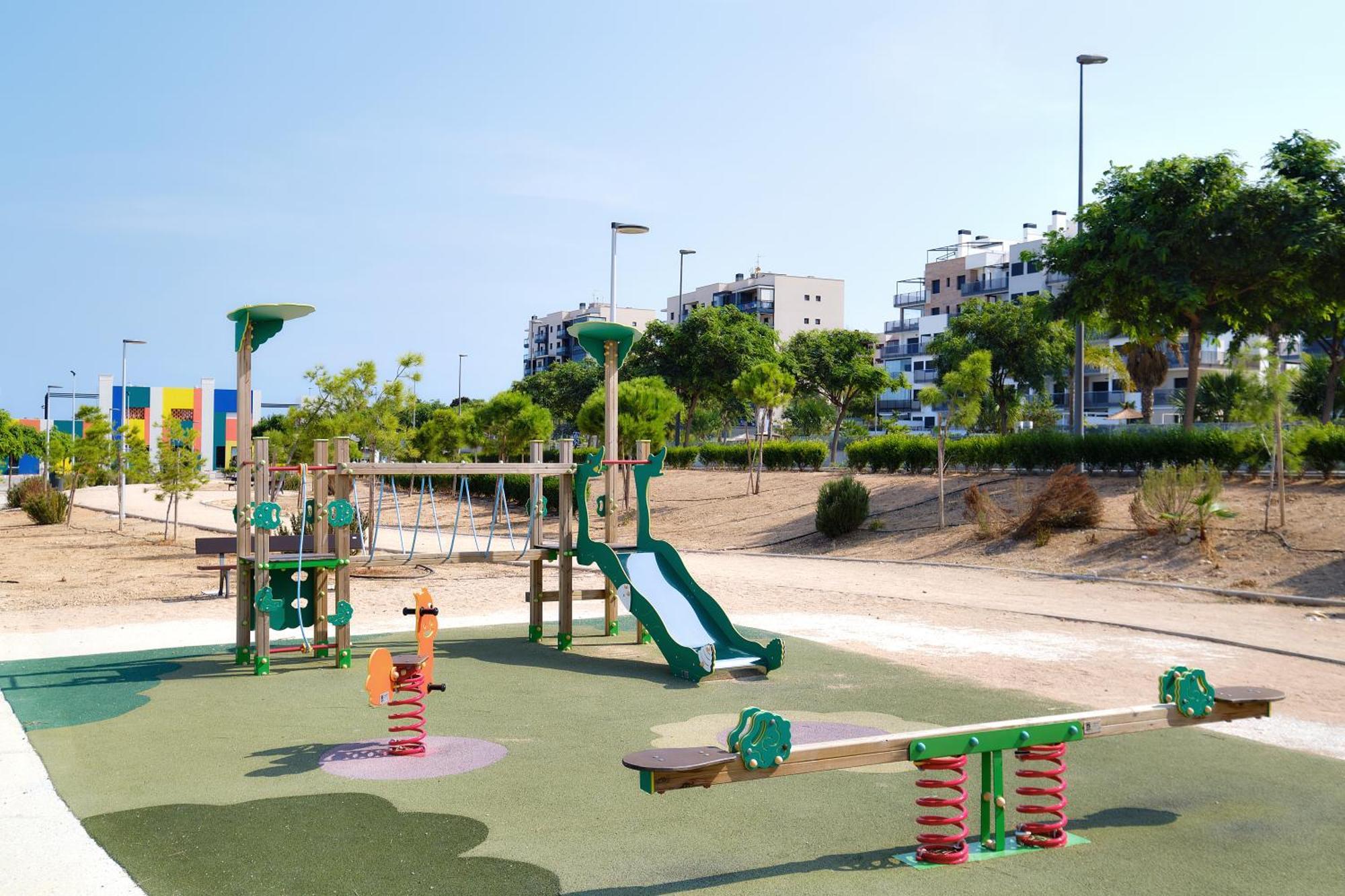 Apartment Aqua Oasis Pilar de la Horadada Kültér fotó