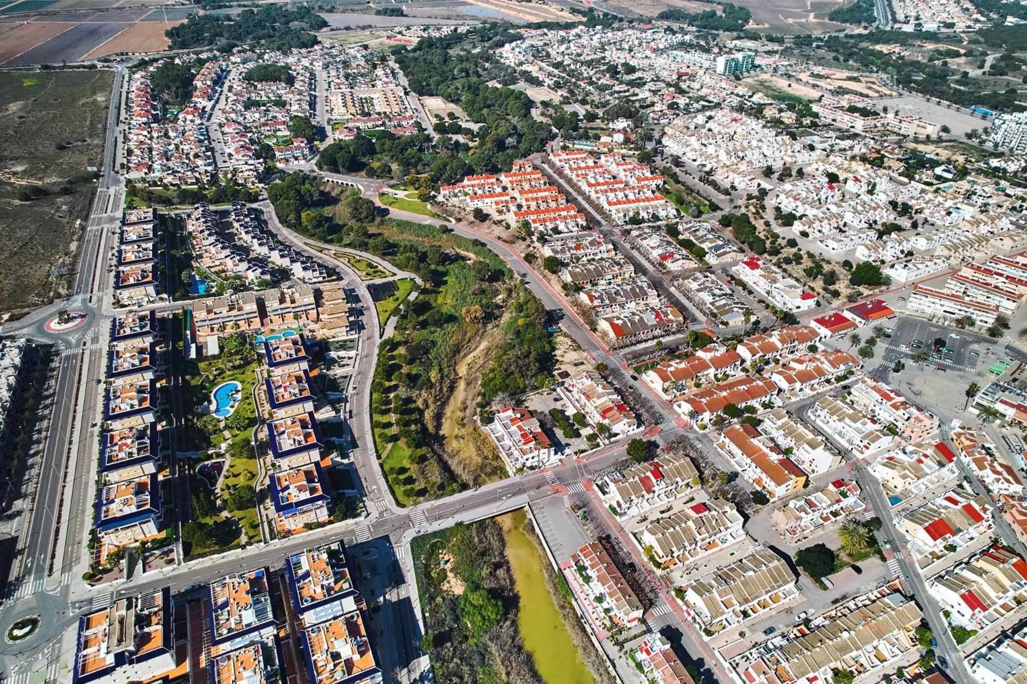 Apartment Aqua Oasis Pilar de la Horadada Kültér fotó