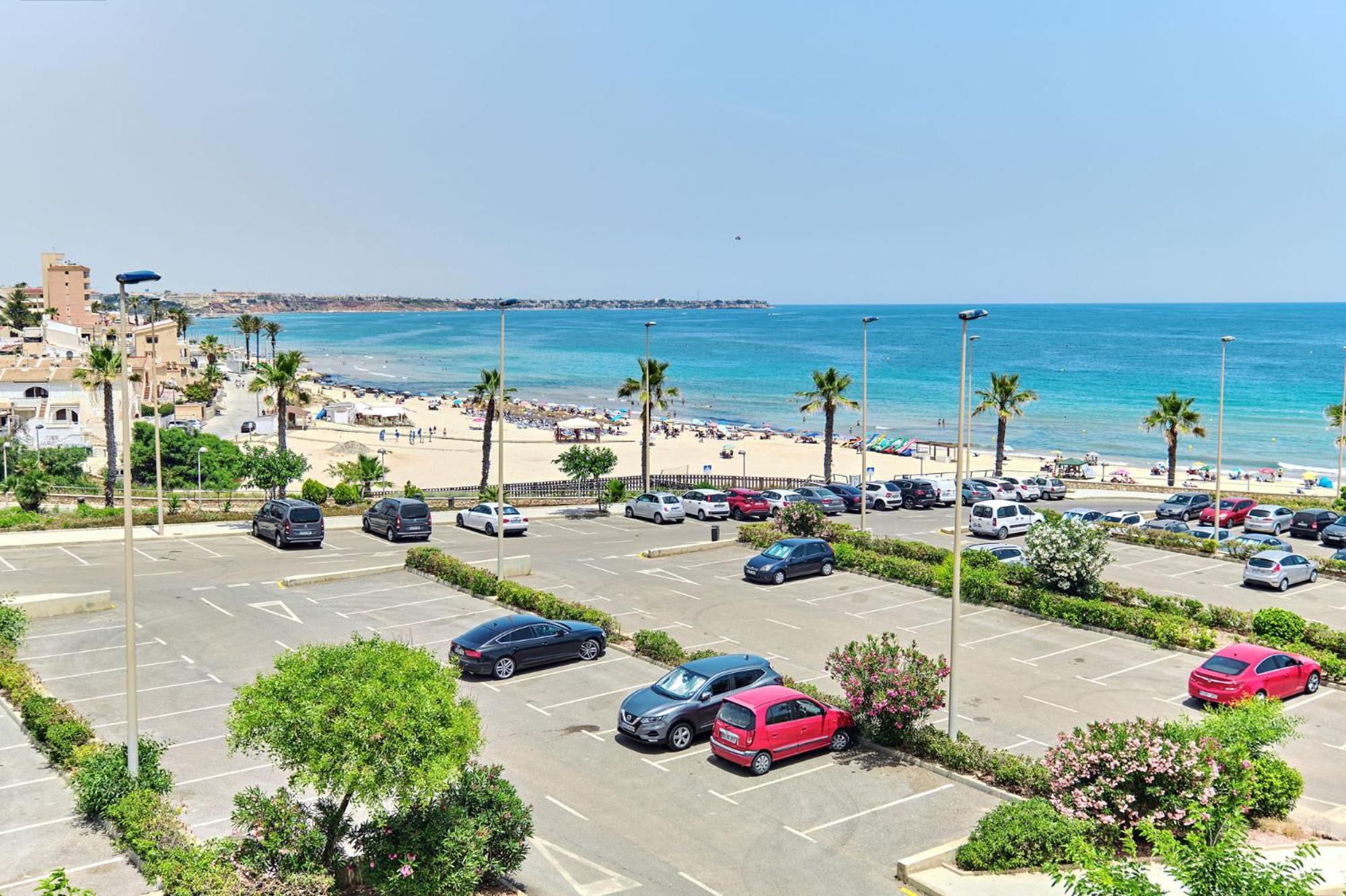 Apartment Aqua Oasis Pilar de la Horadada Kültér fotó