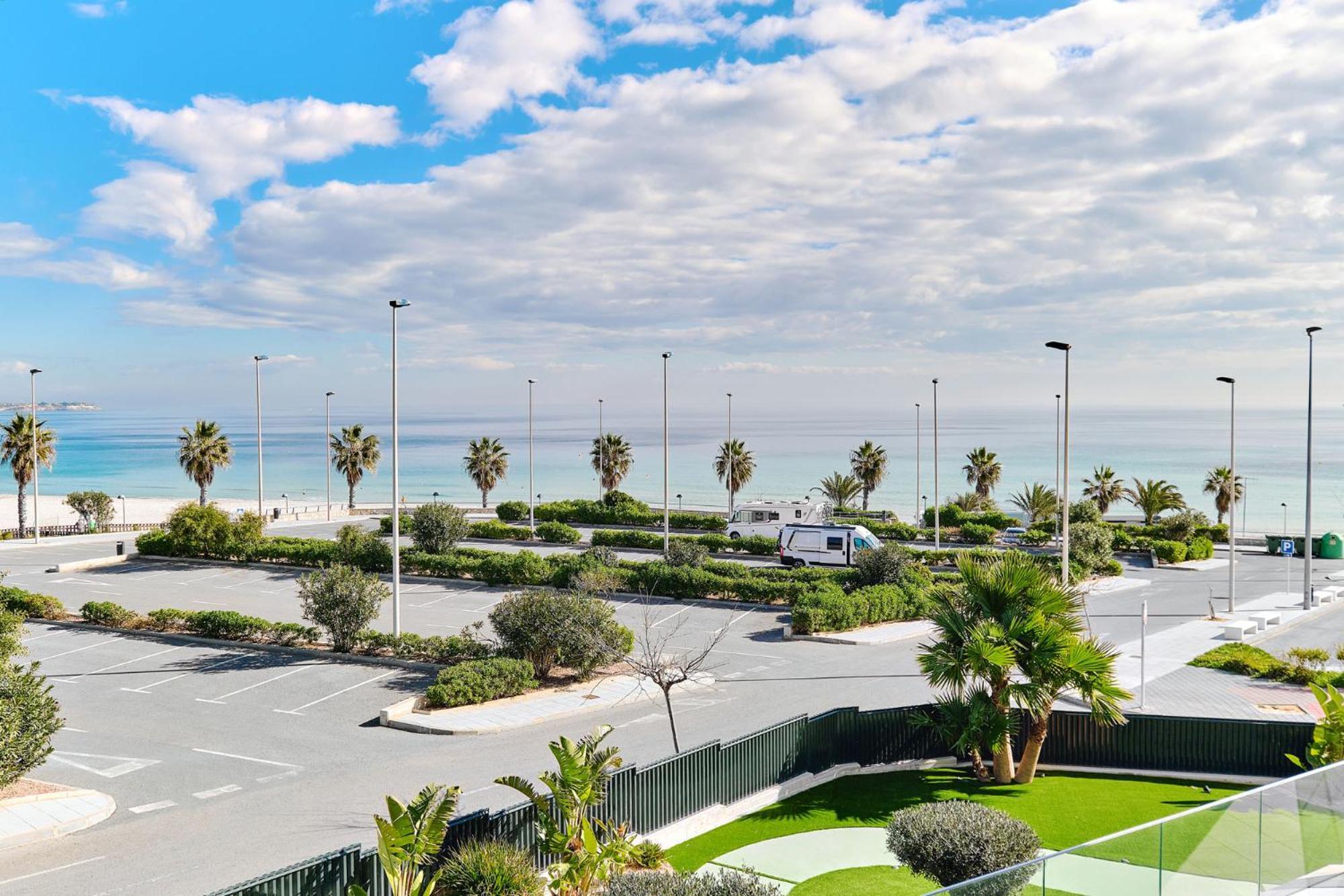 Apartment Aqua Oasis Pilar de la Horadada Kültér fotó
