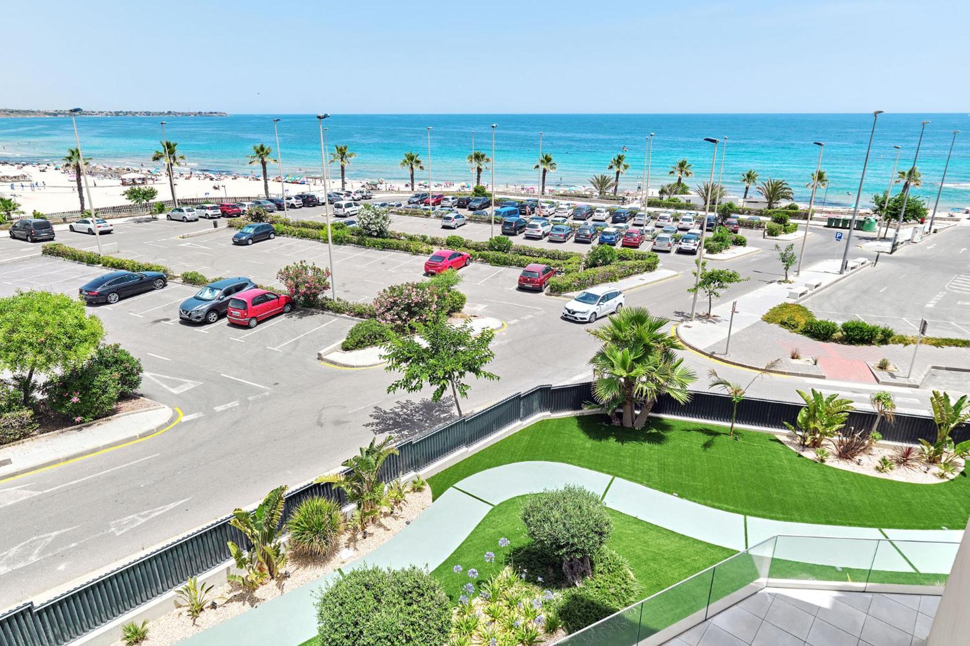 Apartment Aqua Oasis Pilar de la Horadada Kültér fotó