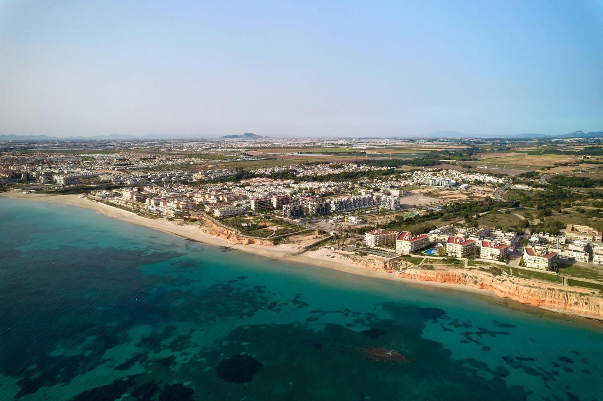Apartment Aqua Oasis Pilar de la Horadada Kültér fotó