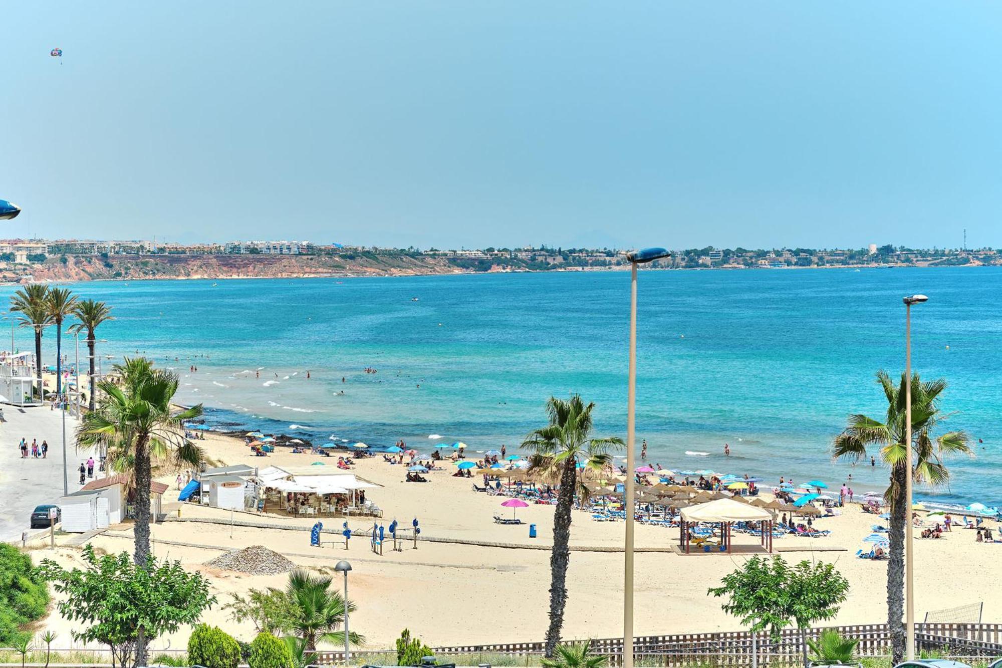 Apartment Aqua Oasis Pilar de la Horadada Kültér fotó
