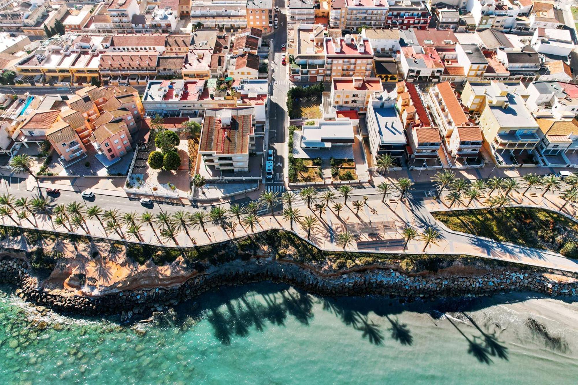 Apartment Aqua Oasis Pilar de la Horadada Kültér fotó