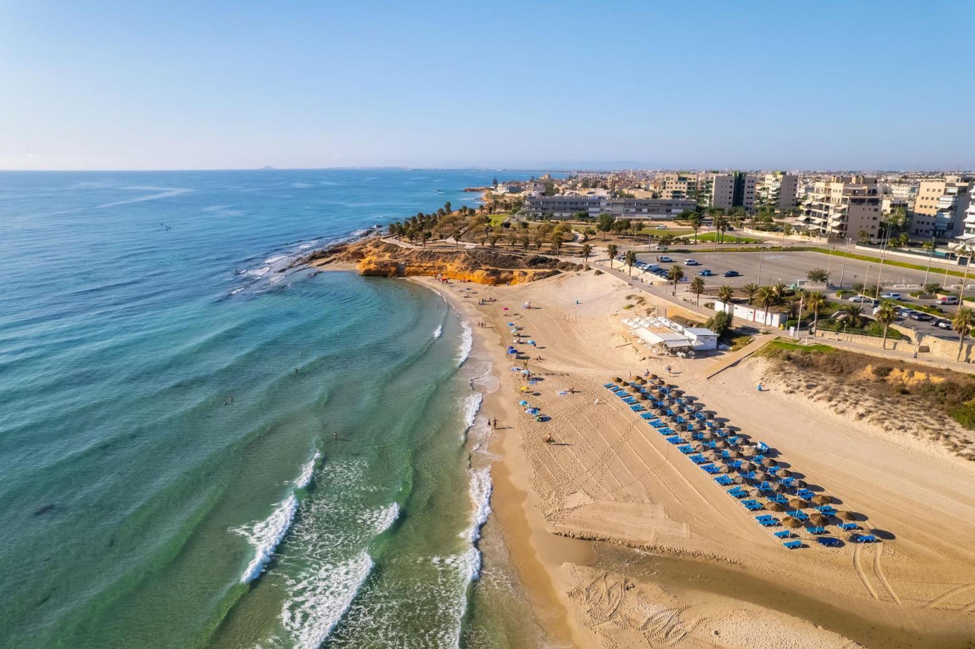 Apartment Aqua Oasis Pilar de la Horadada Kültér fotó