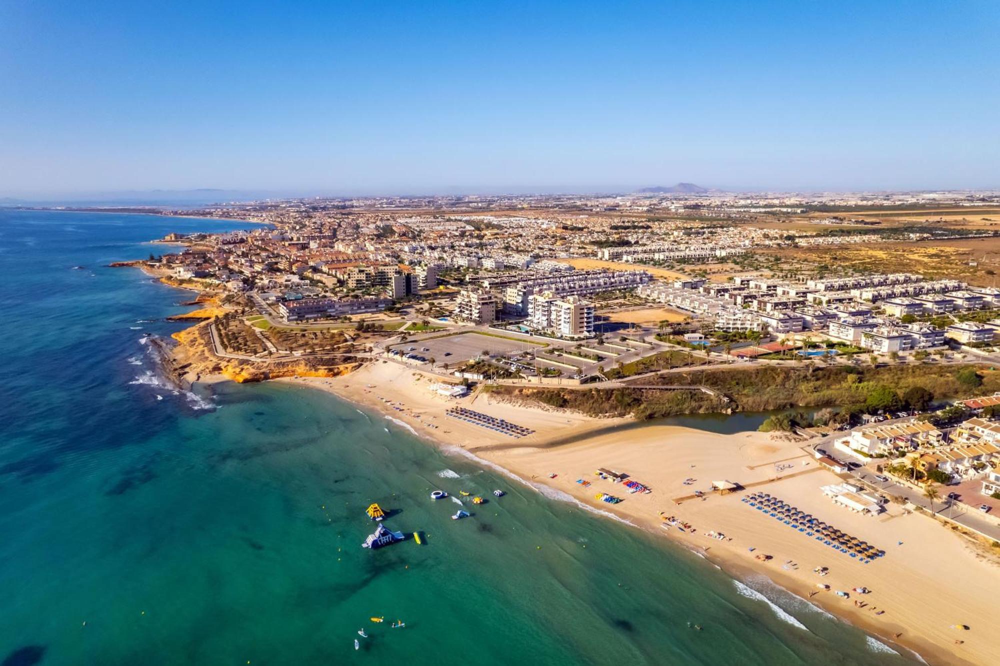 Apartment Aqua Oasis Pilar de la Horadada Kültér fotó