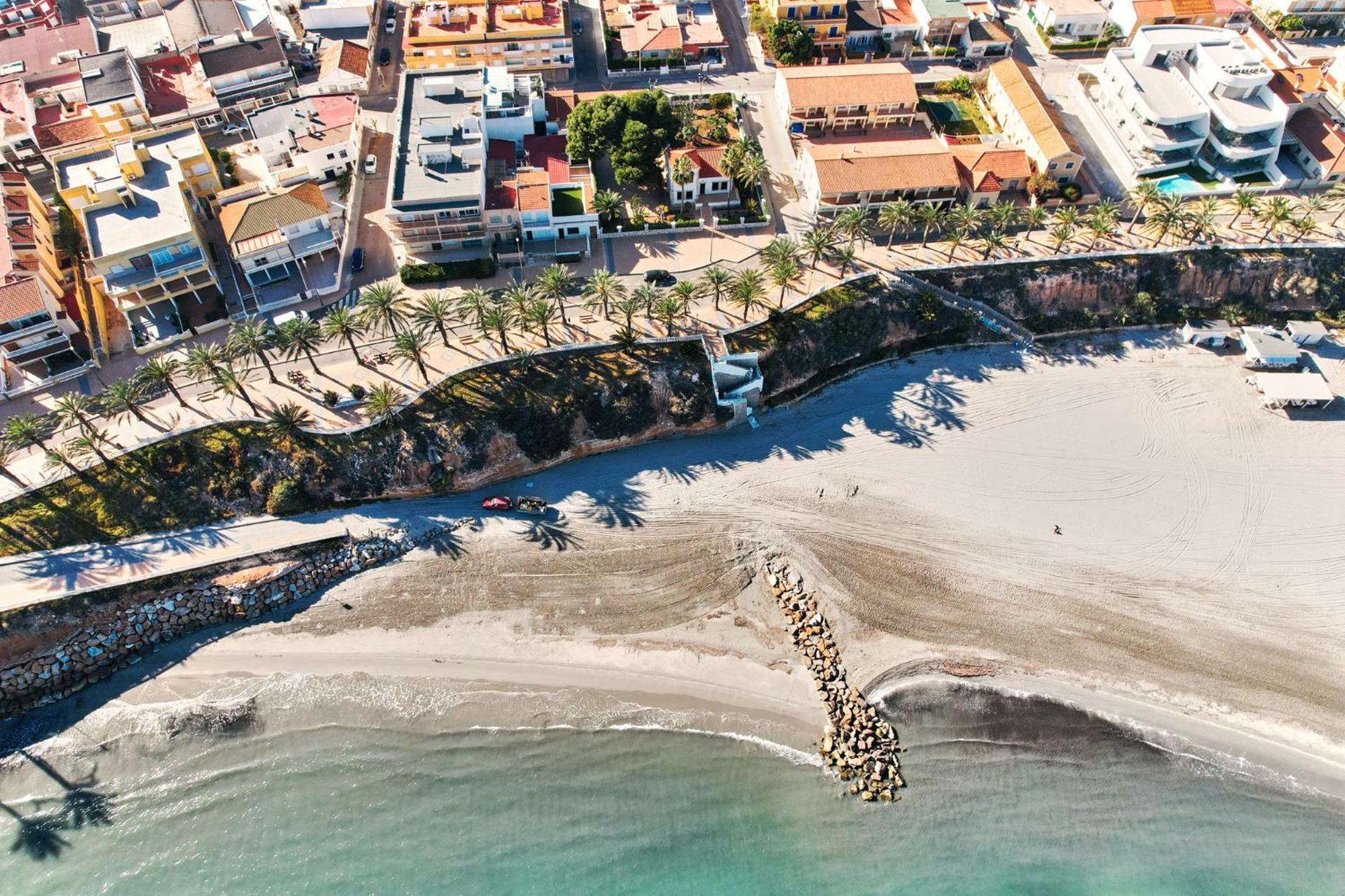 Apartment Aqua Oasis Pilar de la Horadada Kültér fotó
