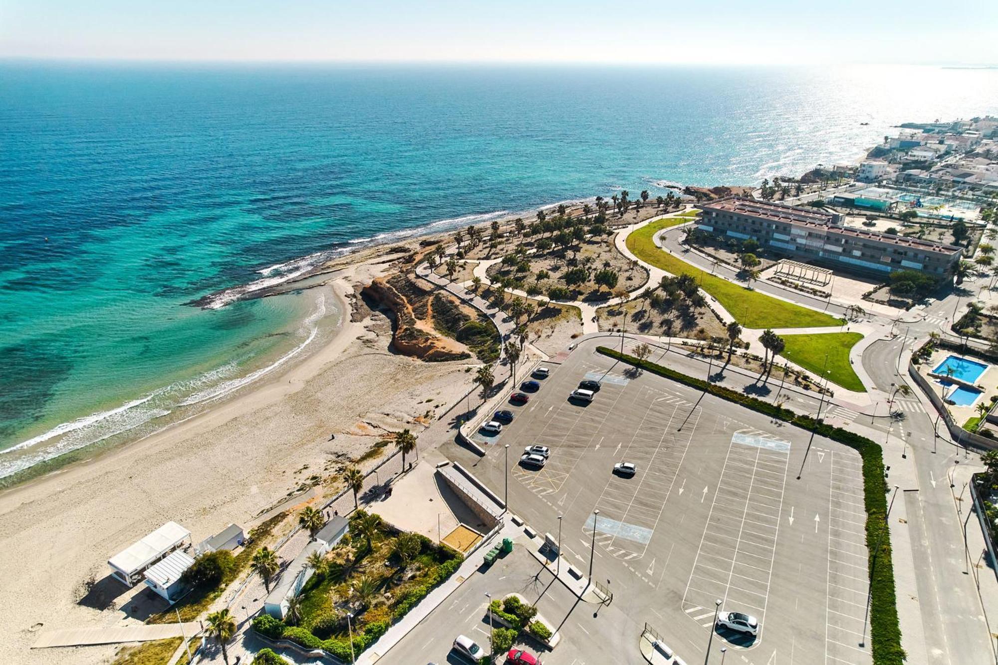 Apartment Aqua Oasis Pilar de la Horadada Kültér fotó
