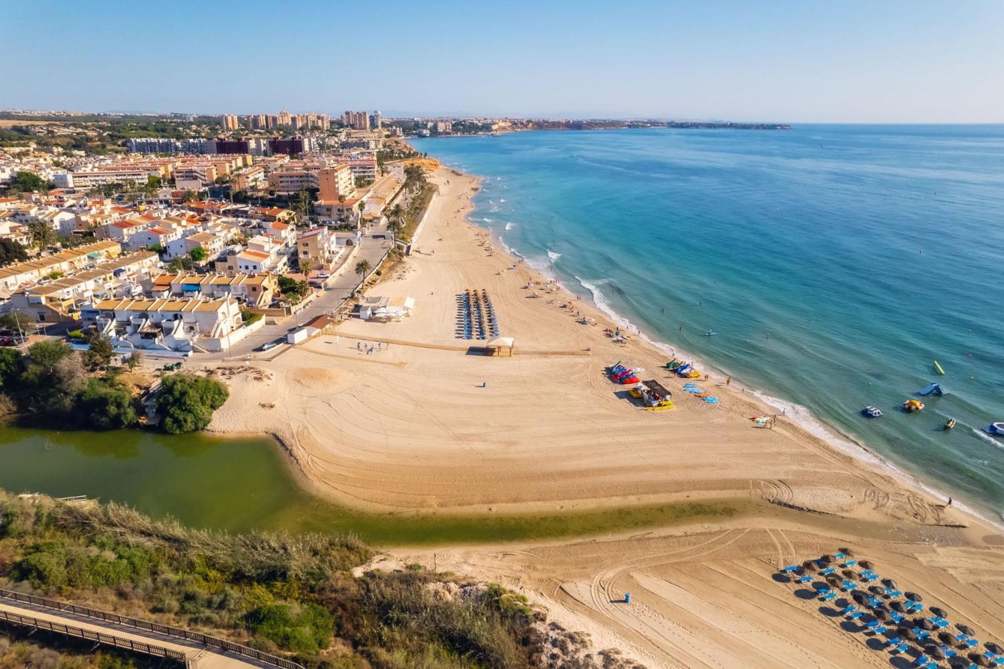 Apartment Aqua Oasis Pilar de la Horadada Kültér fotó