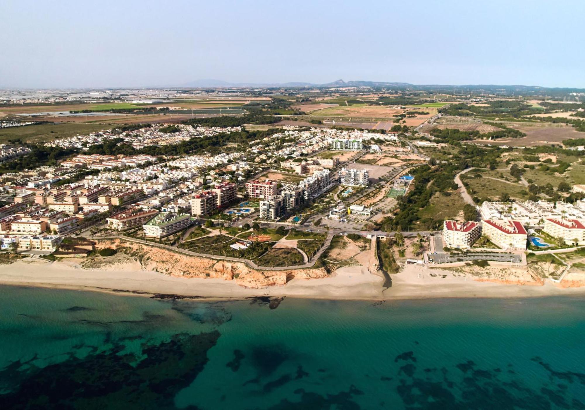Apartment Aqua Oasis Pilar de la Horadada Kültér fotó