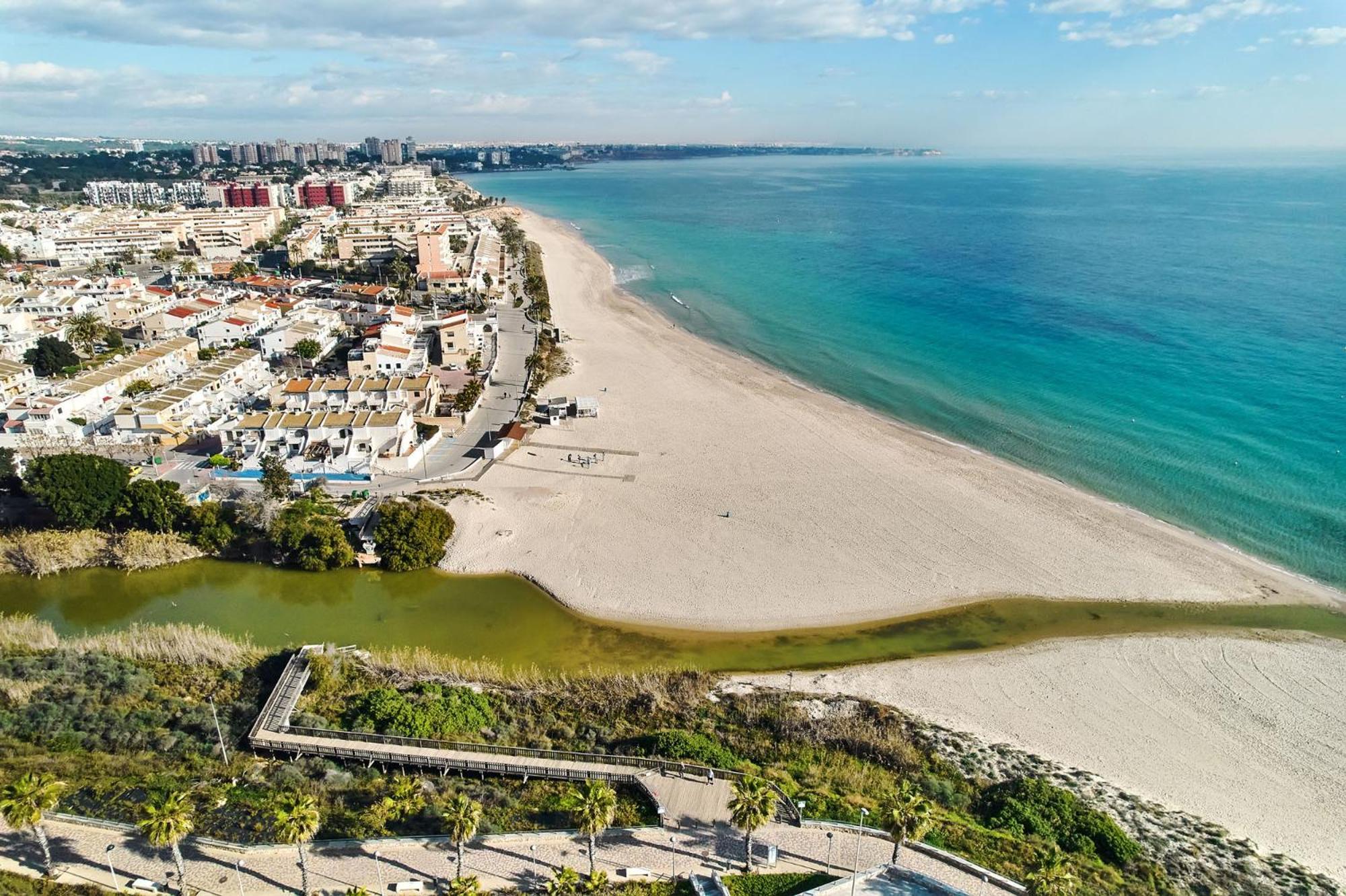 Apartment Aqua Oasis Pilar de la Horadada Kültér fotó