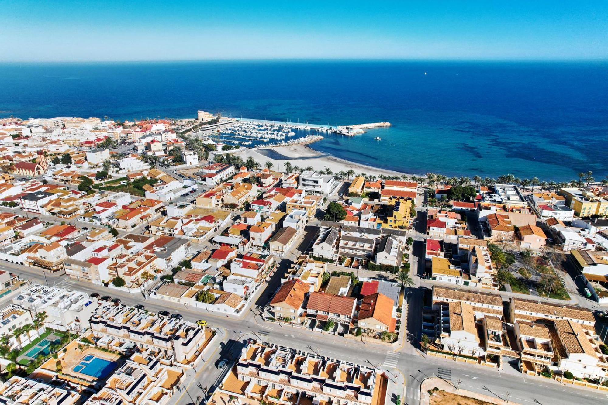 Apartment Aqua Oasis Pilar de la Horadada Kültér fotó
