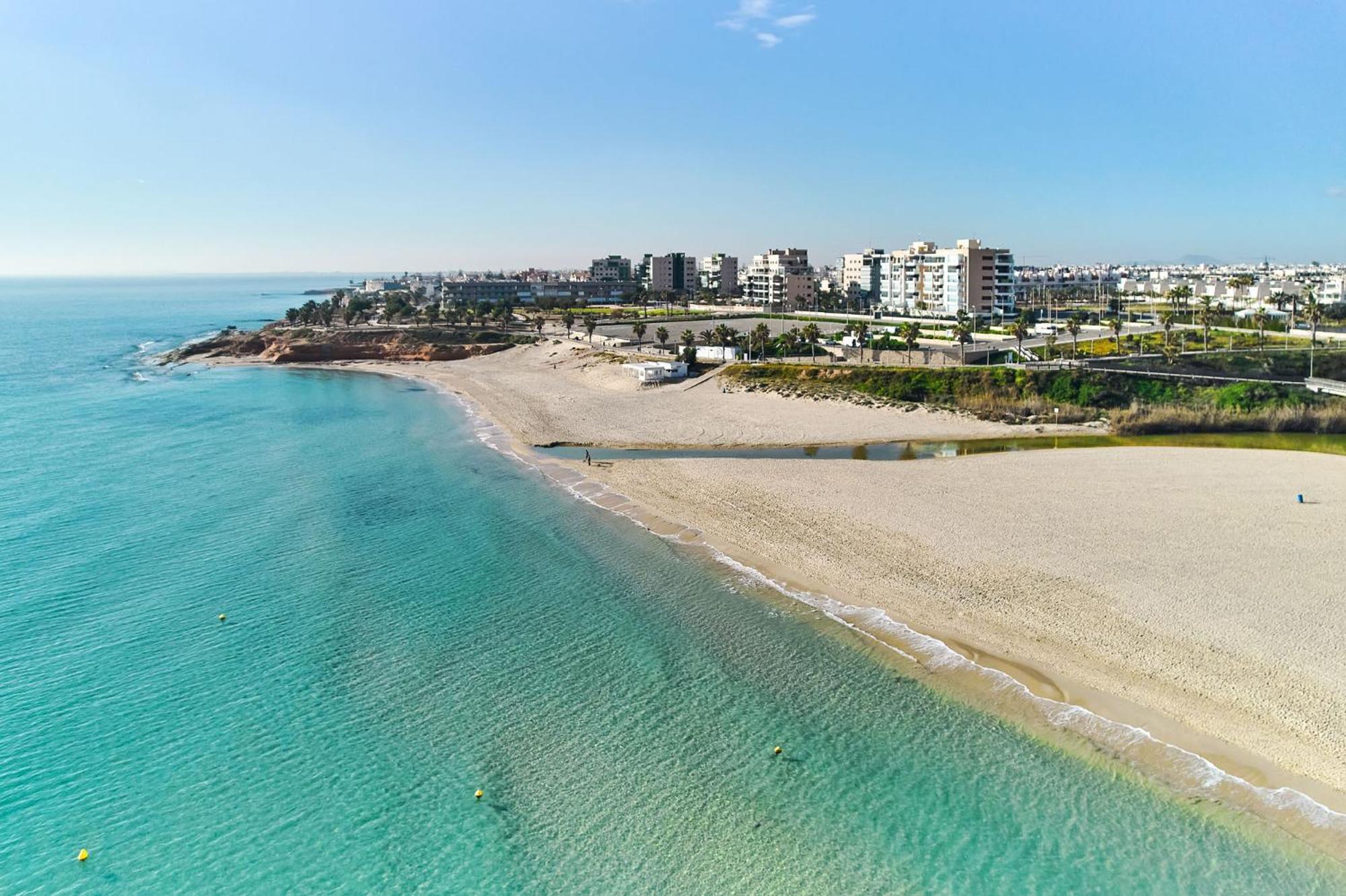 Apartment Aqua Oasis Pilar de la Horadada Kültér fotó