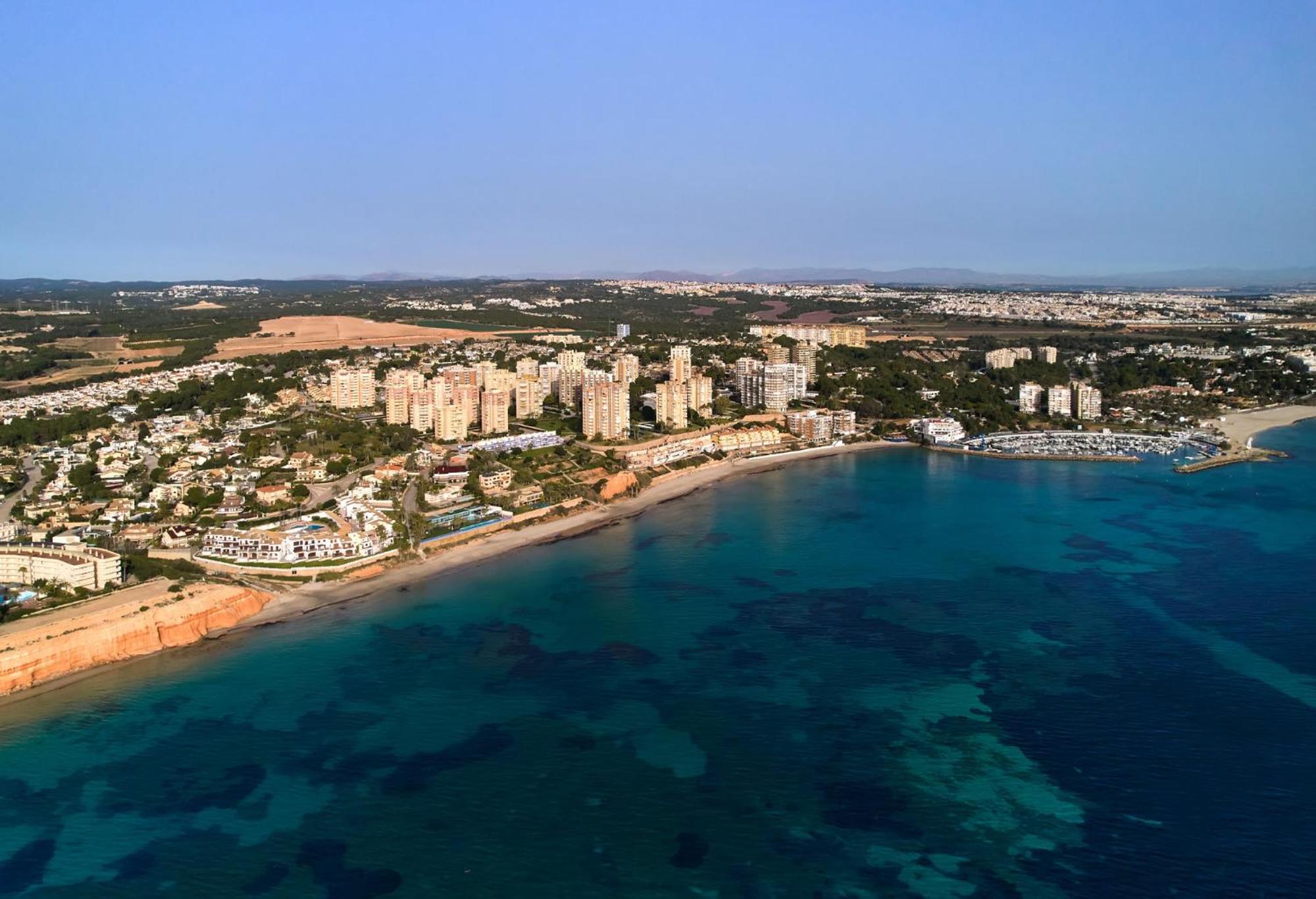 Apartment Aqua Oasis Pilar de la Horadada Kültér fotó