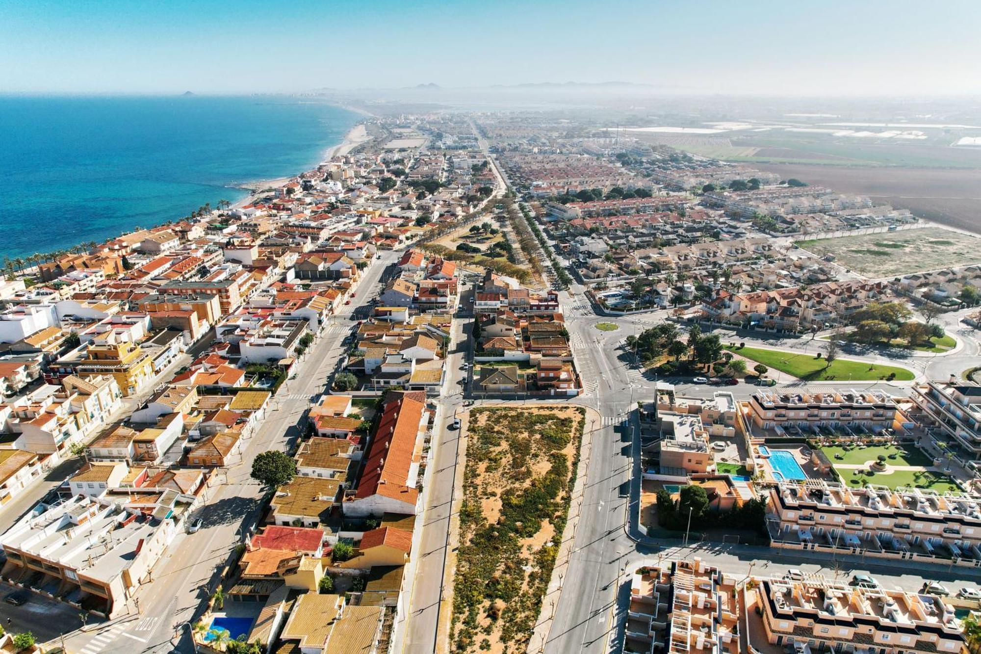 Apartment Aqua Oasis Pilar de la Horadada Kültér fotó