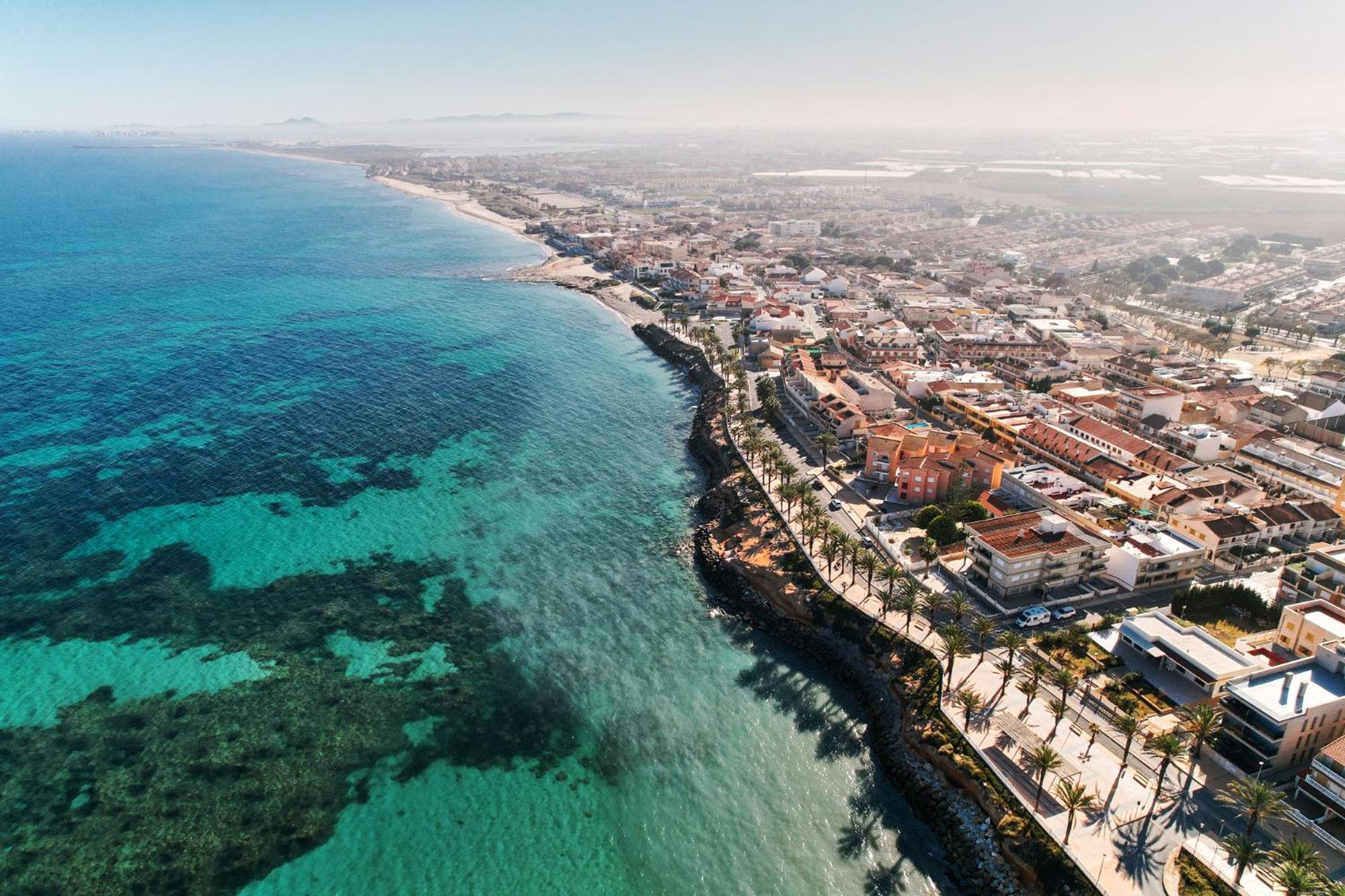 Apartment Aqua Oasis Pilar de la Horadada Kültér fotó