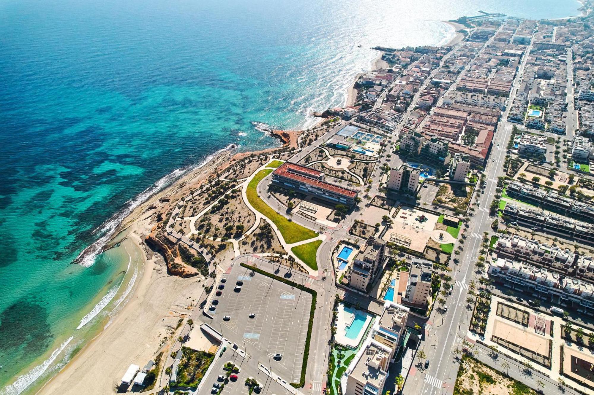 Apartment Aqua Oasis Pilar de la Horadada Kültér fotó