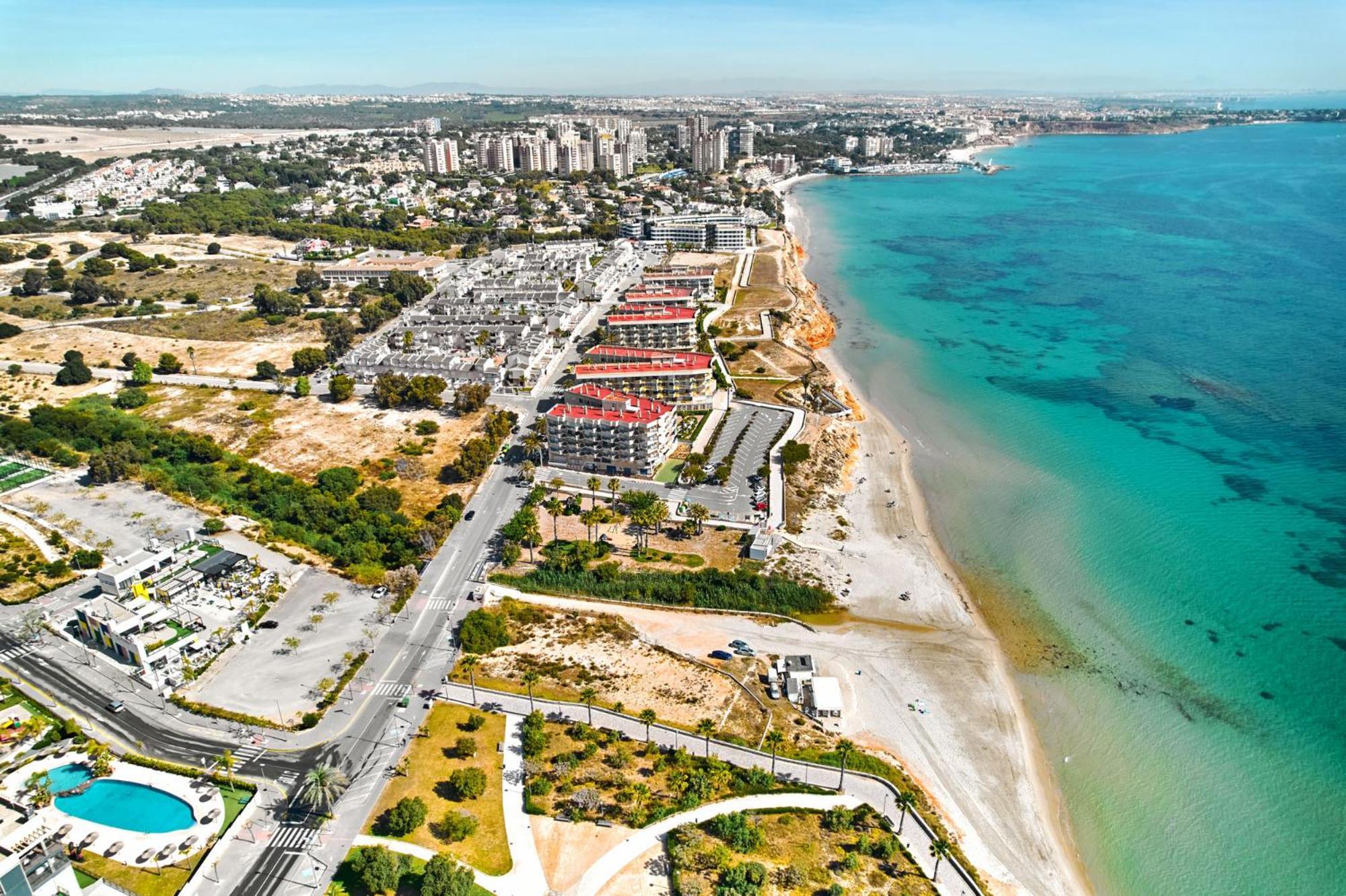 Apartment Aqua Oasis Pilar de la Horadada Kültér fotó