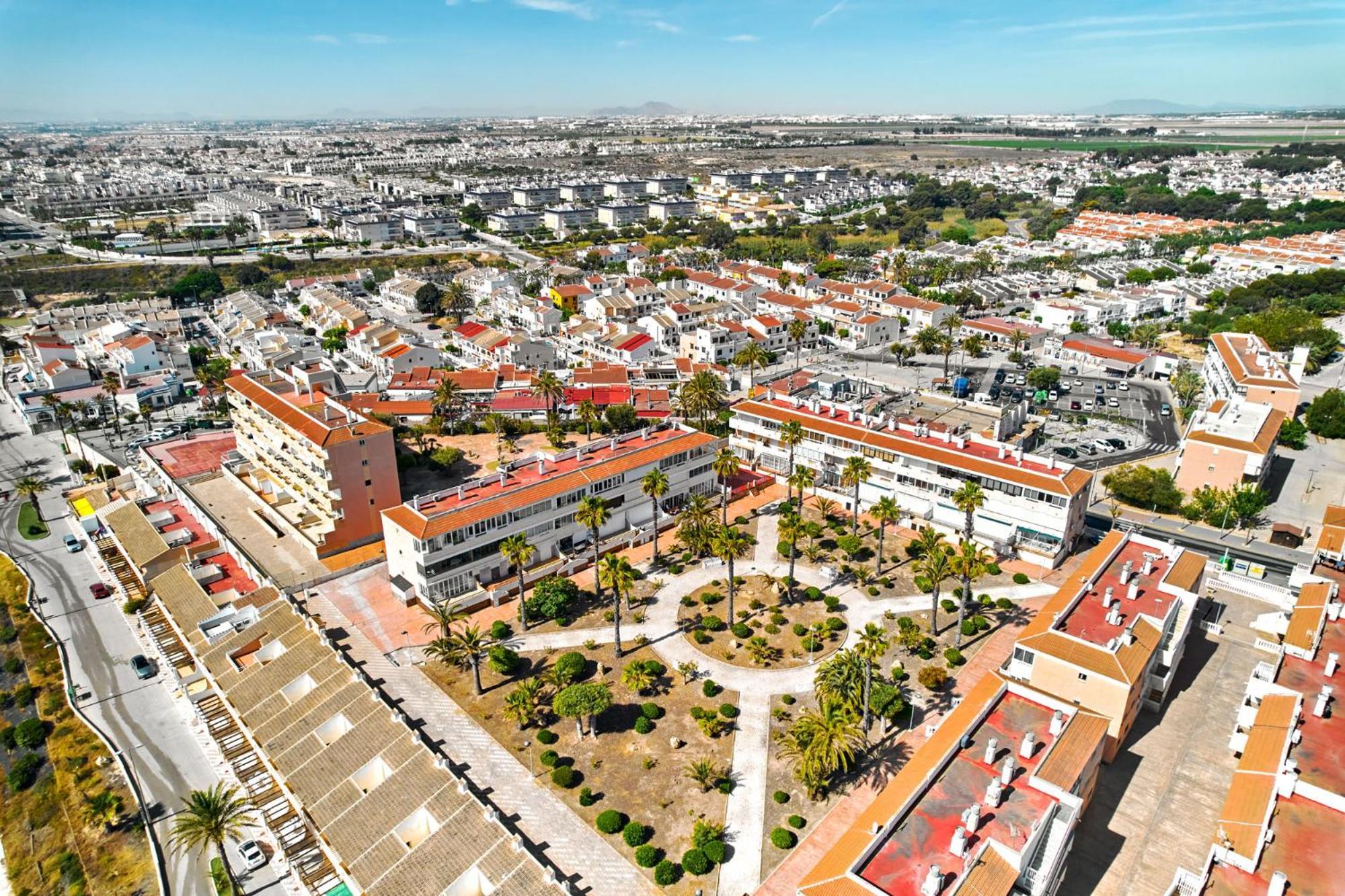 Apartment Aqua Oasis Pilar de la Horadada Kültér fotó