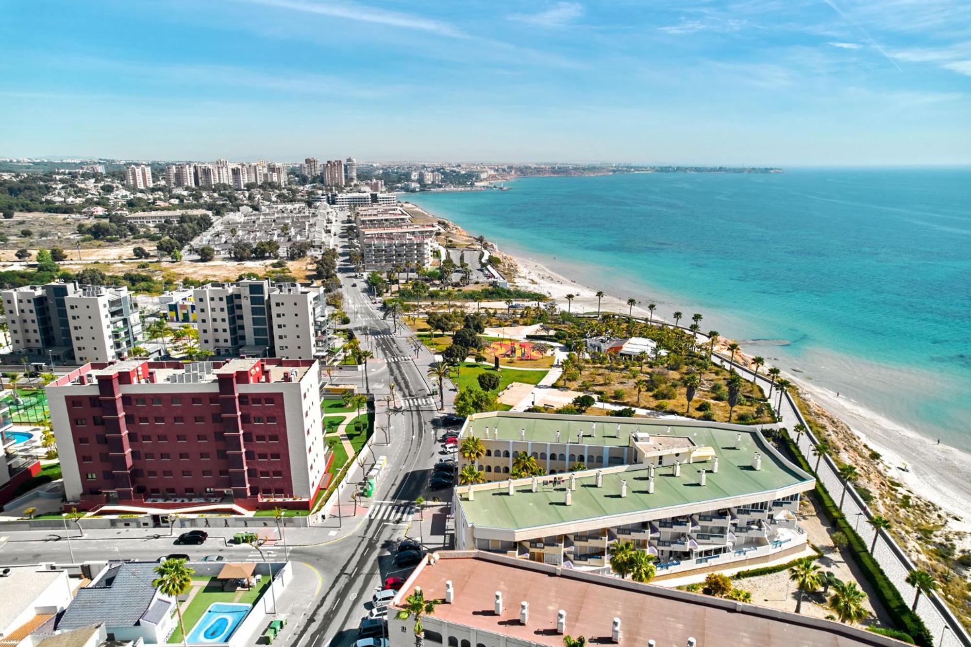 Apartment Aqua Oasis Pilar de la Horadada Kültér fotó