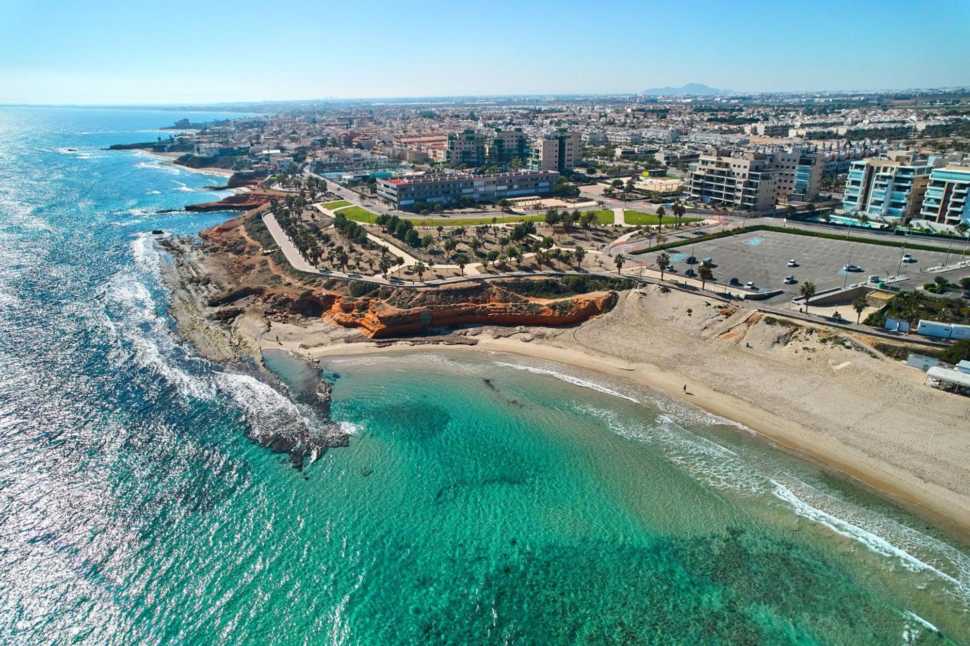 Apartment Aqua Oasis Pilar de la Horadada Kültér fotó