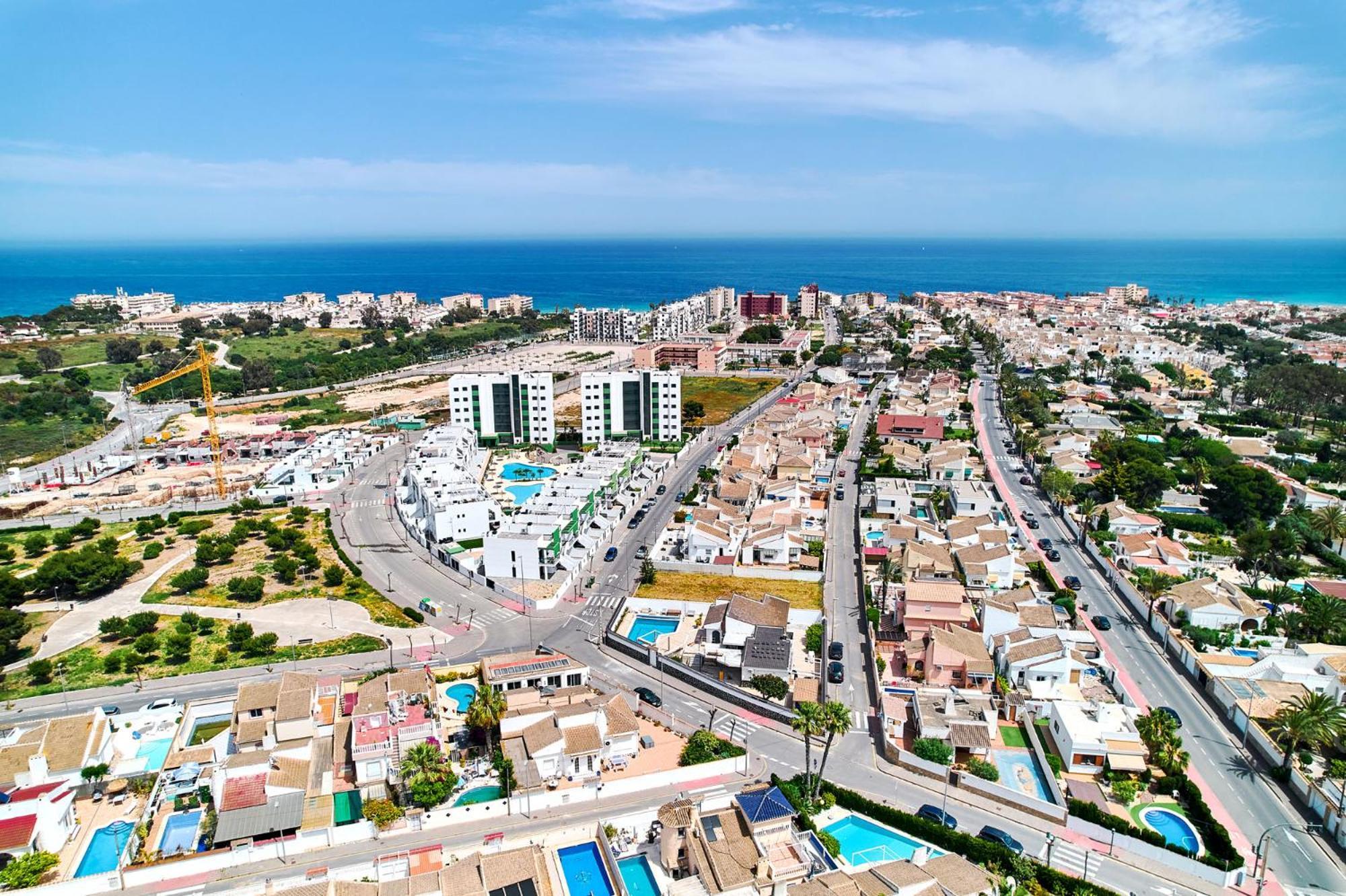 Apartment Aqua Oasis Pilar de la Horadada Kültér fotó