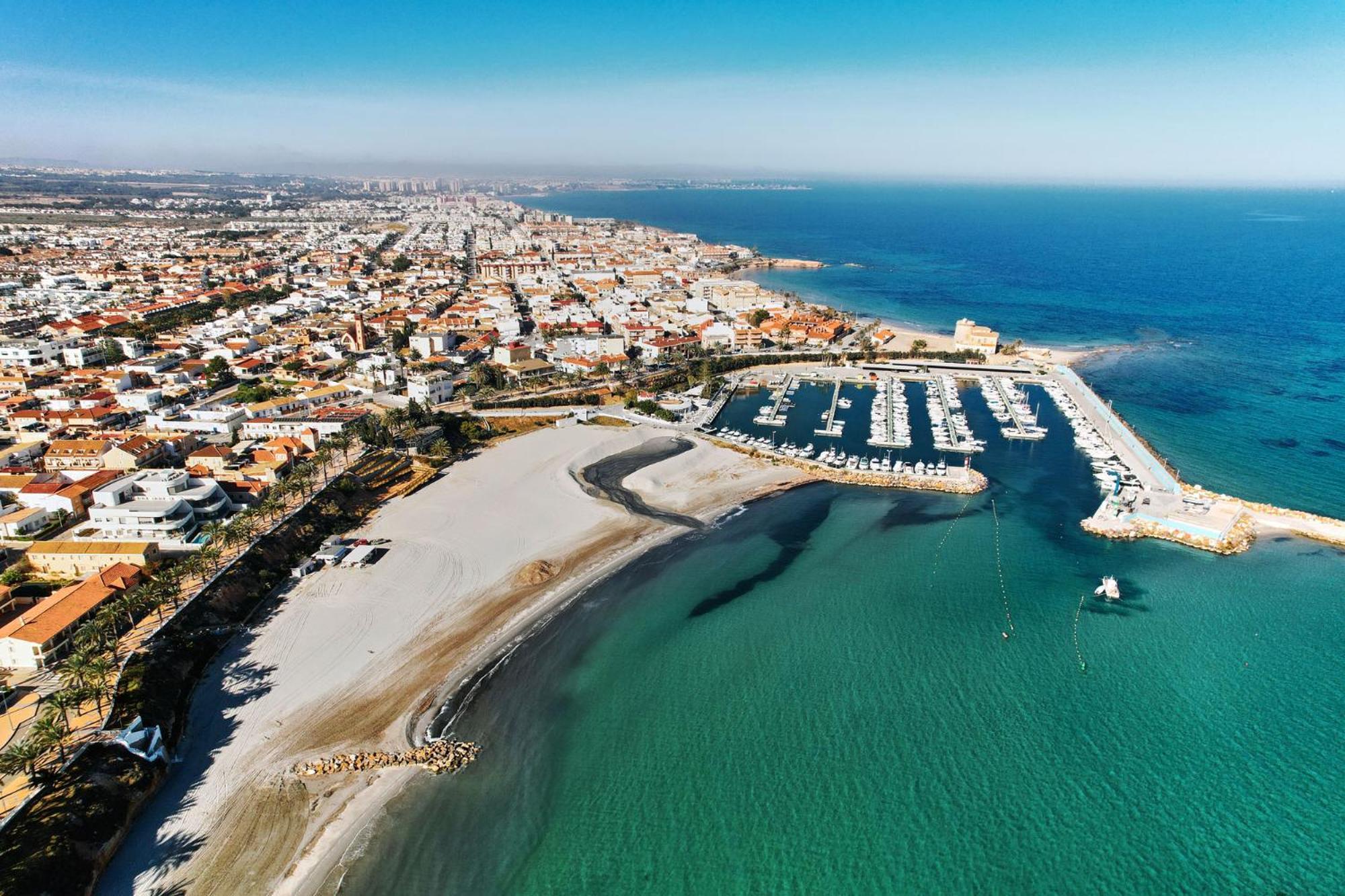 Apartment Aqua Oasis Pilar de la Horadada Kültér fotó