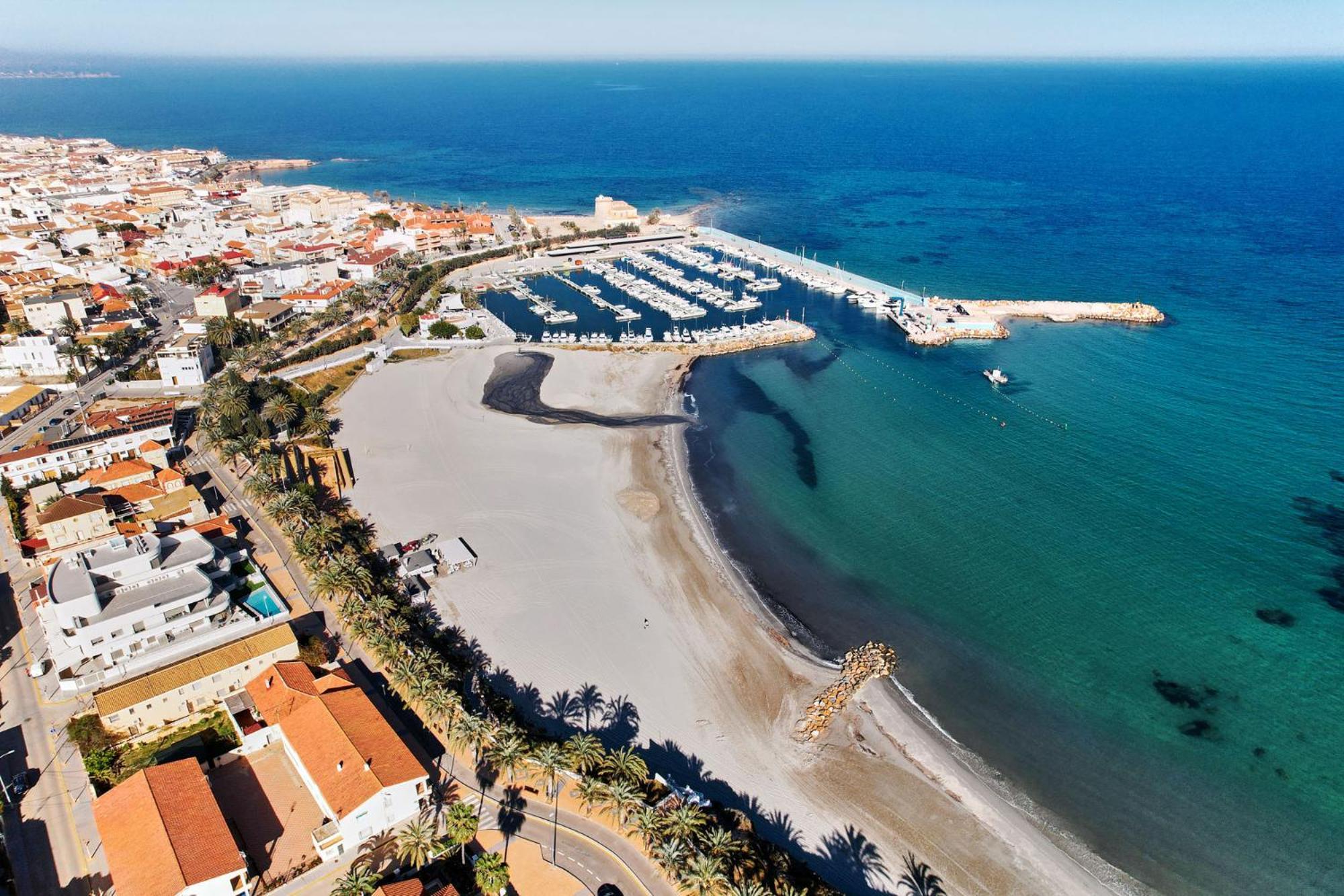Apartment Aqua Oasis Pilar de la Horadada Kültér fotó