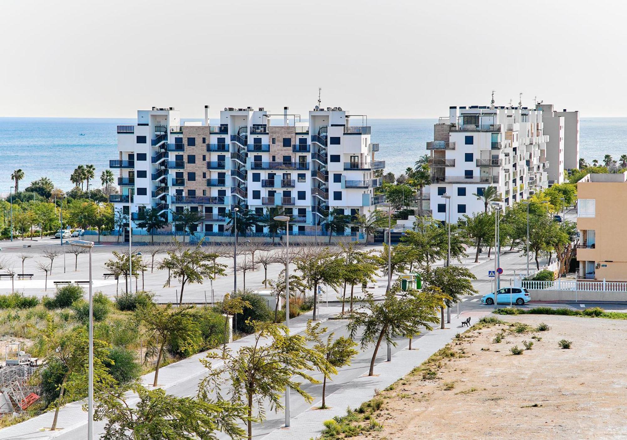 Apartment Aqua Oasis Pilar de la Horadada Kültér fotó