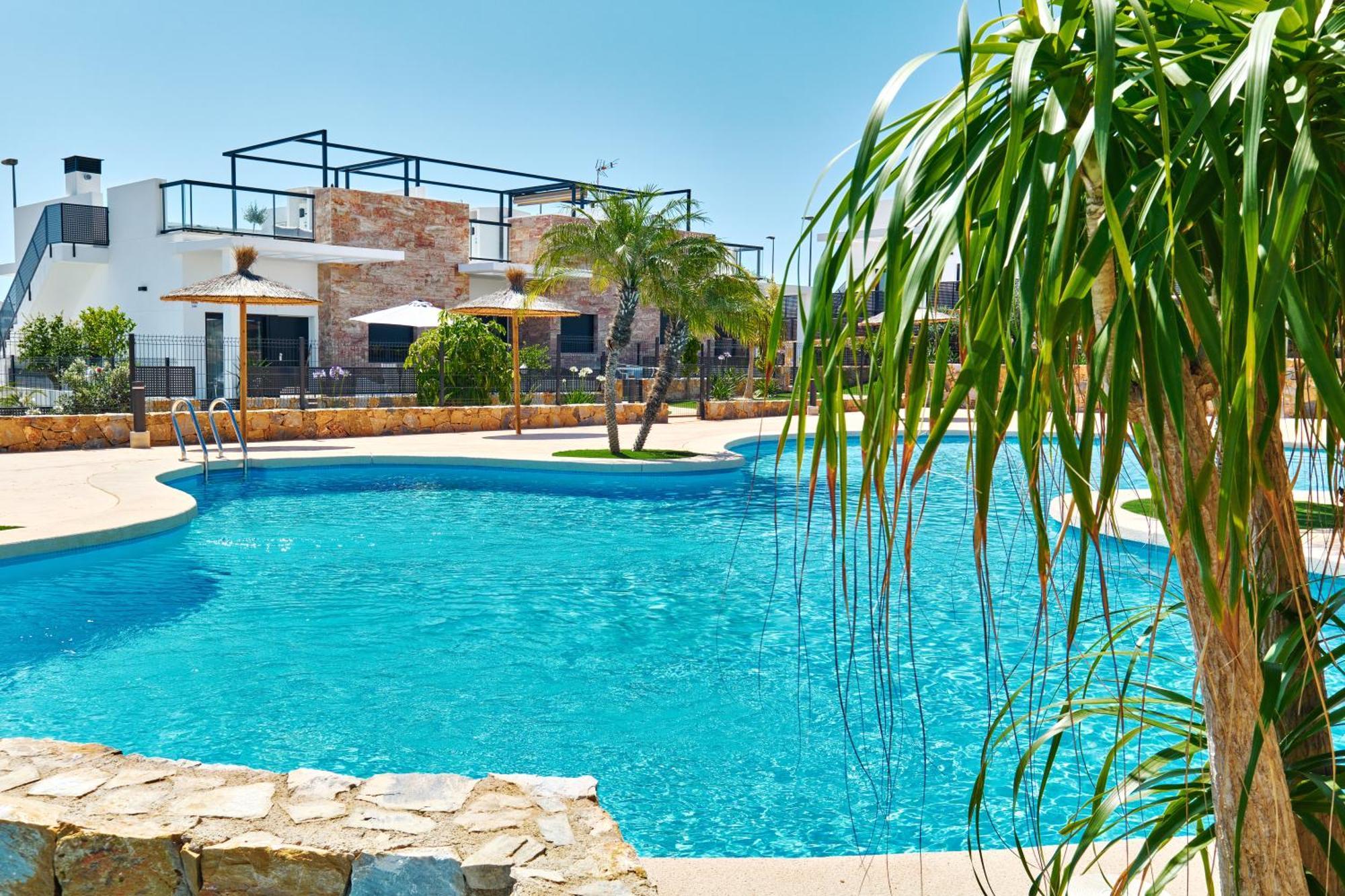 Apartment Aqua Oasis Pilar de la Horadada Kültér fotó