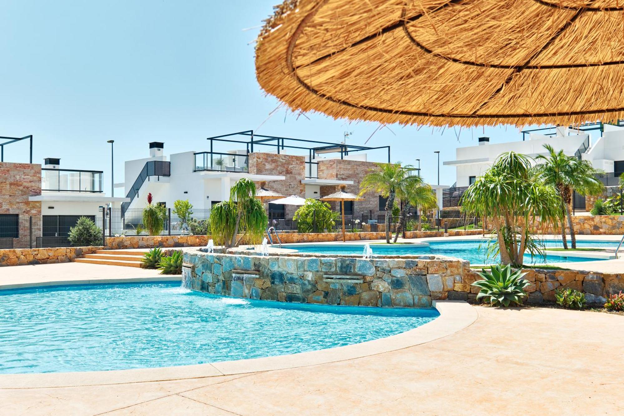 Apartment Aqua Oasis Pilar de la Horadada Kültér fotó