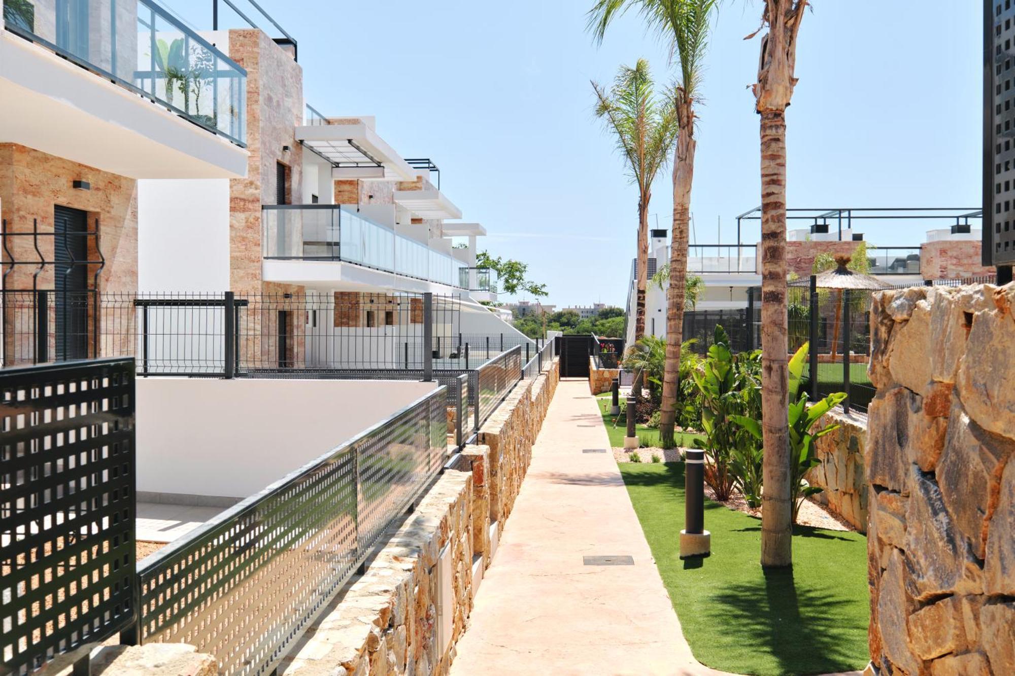 Apartment Aqua Oasis Pilar de la Horadada Kültér fotó