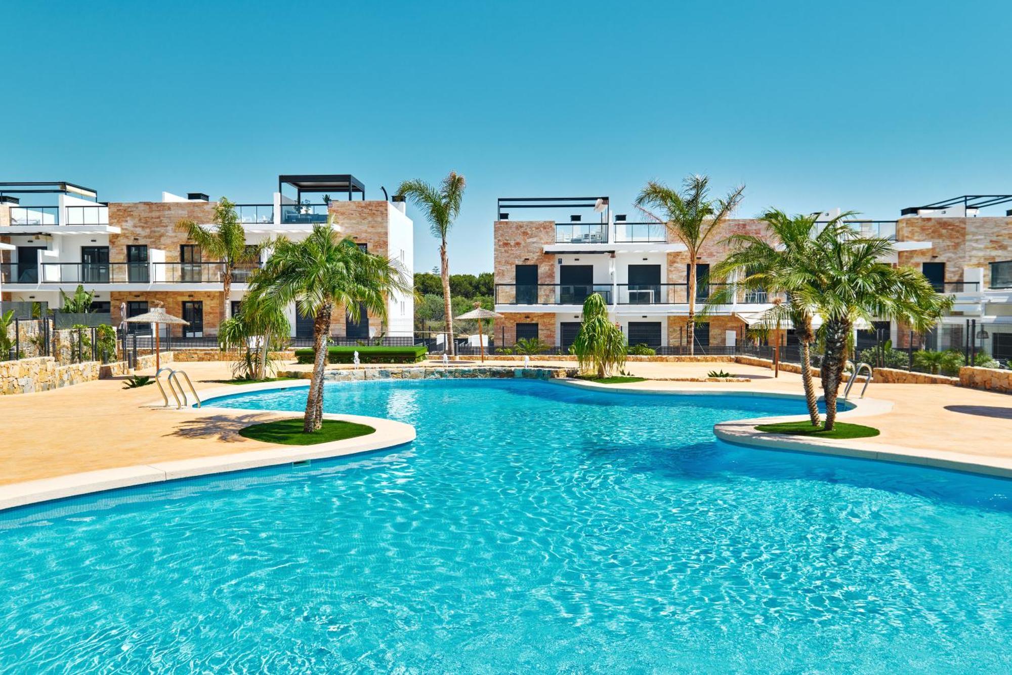 Apartment Aqua Oasis Pilar de la Horadada Kültér fotó