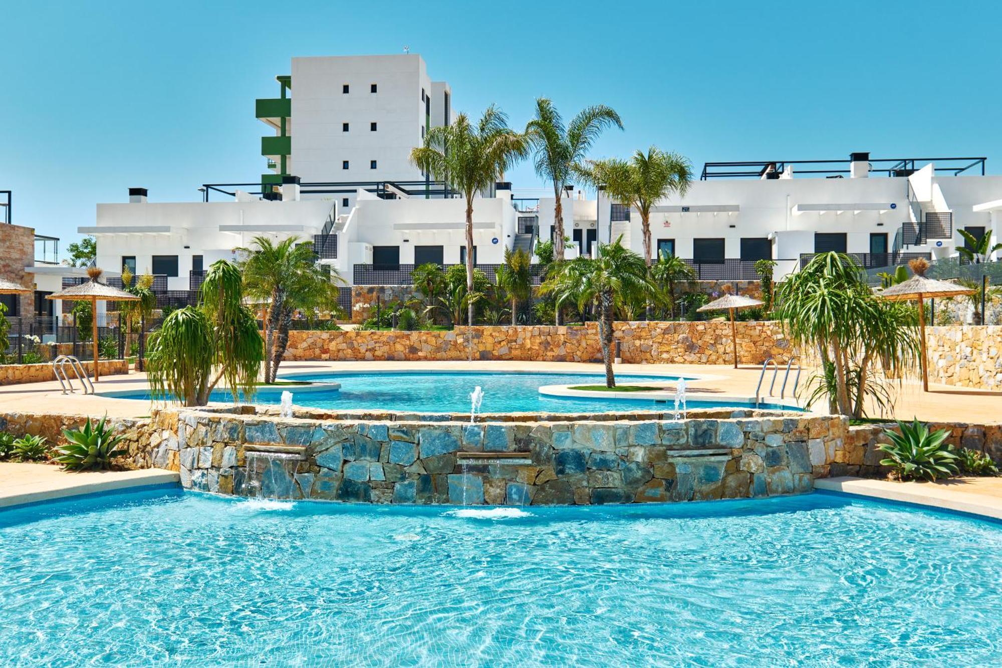 Apartment Aqua Oasis Pilar de la Horadada Kültér fotó