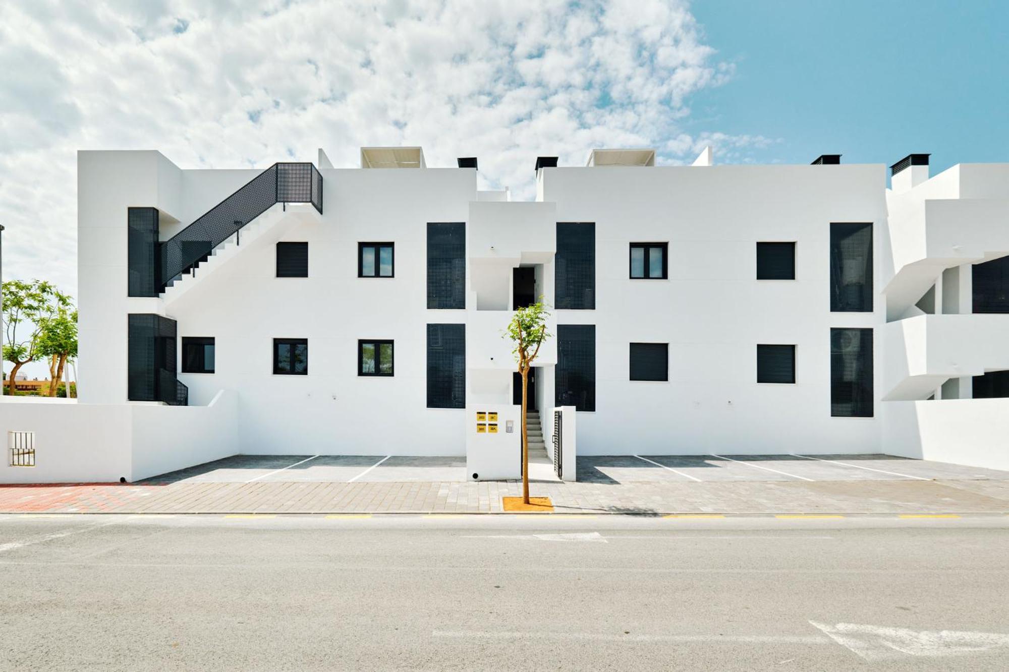 Apartment Aqua Oasis Pilar de la Horadada Kültér fotó