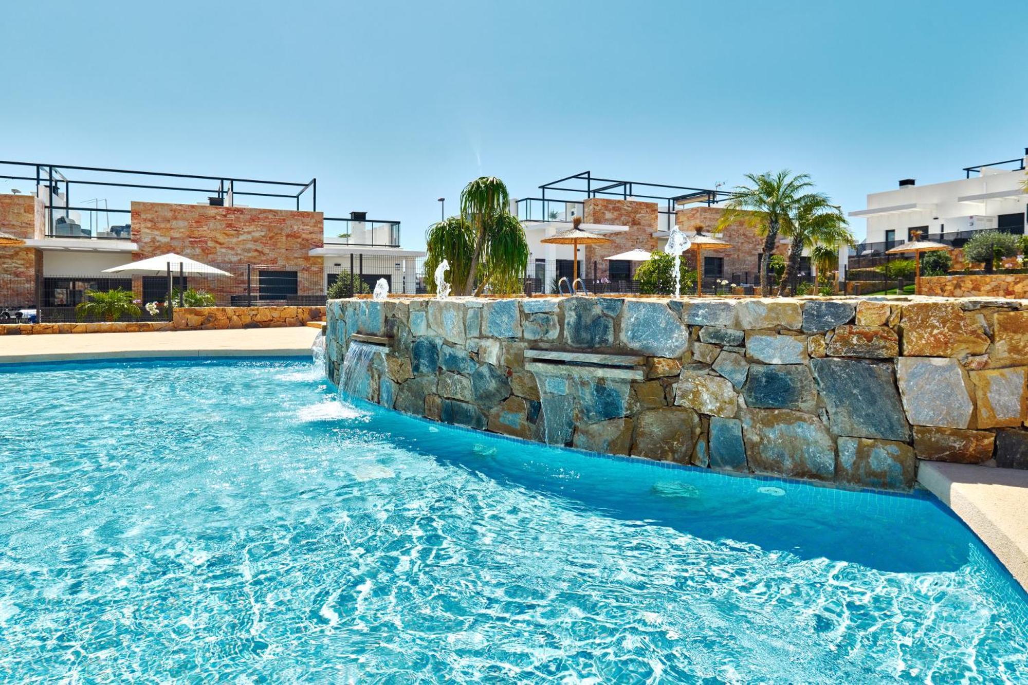 Apartment Aqua Oasis Pilar de la Horadada Kültér fotó
