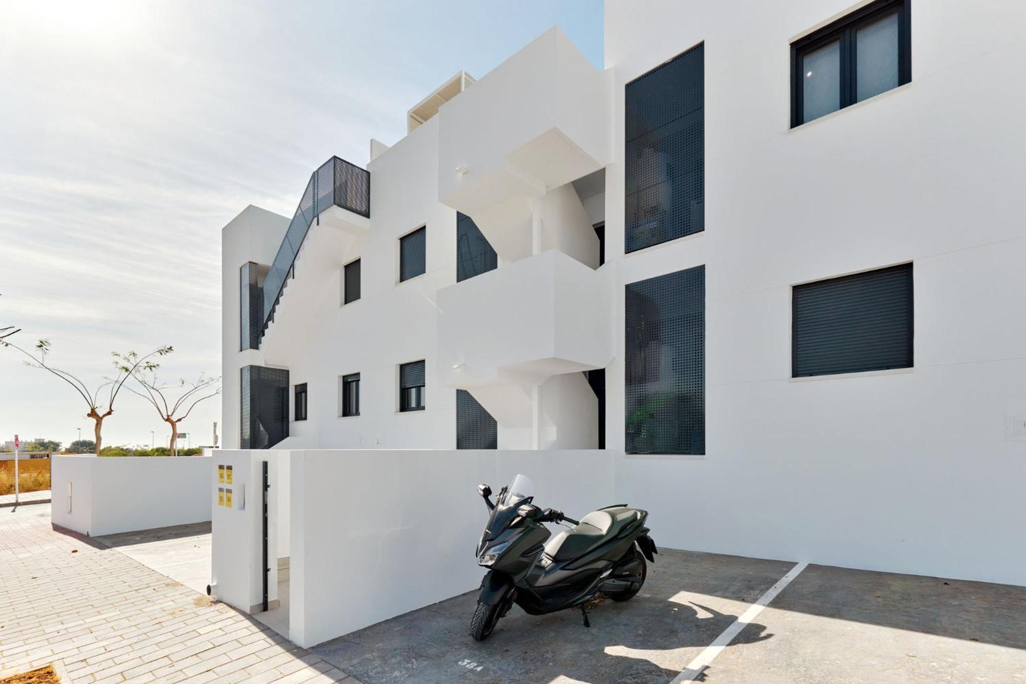 Apartment Aqua Oasis Pilar de la Horadada Kültér fotó