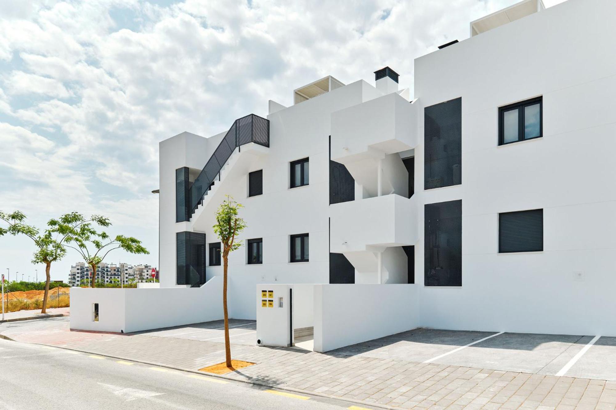 Apartment Aqua Oasis Pilar de la Horadada Kültér fotó