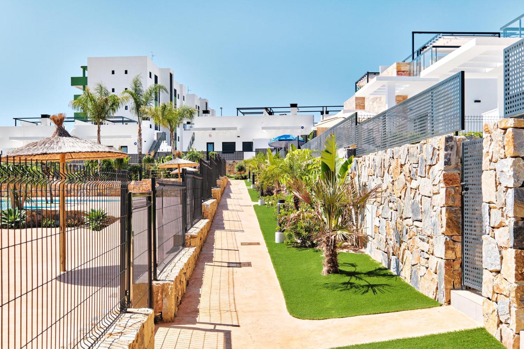 Apartment Aqua Oasis Pilar de la Horadada Kültér fotó