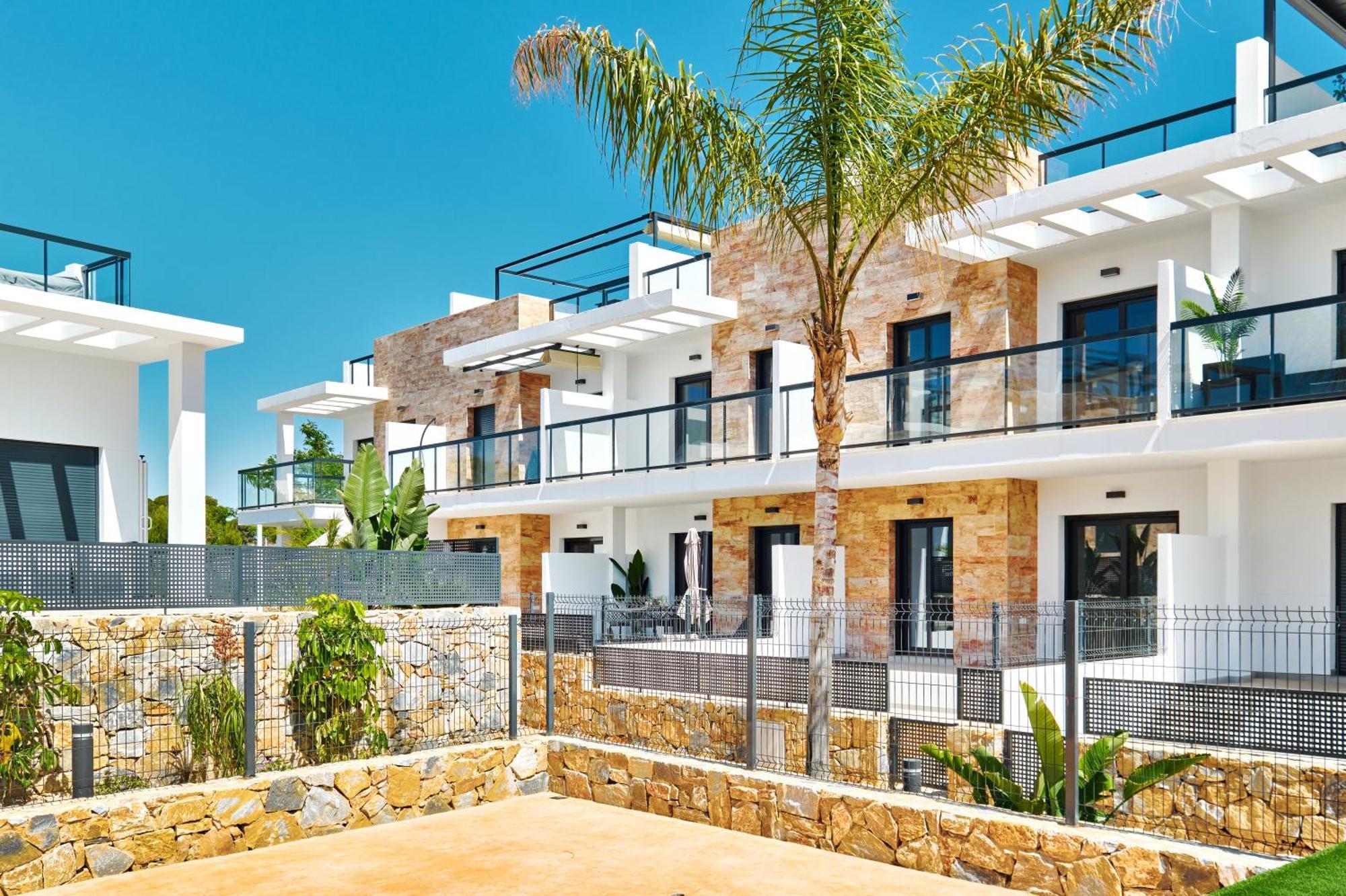 Apartment Aqua Oasis Pilar de la Horadada Kültér fotó