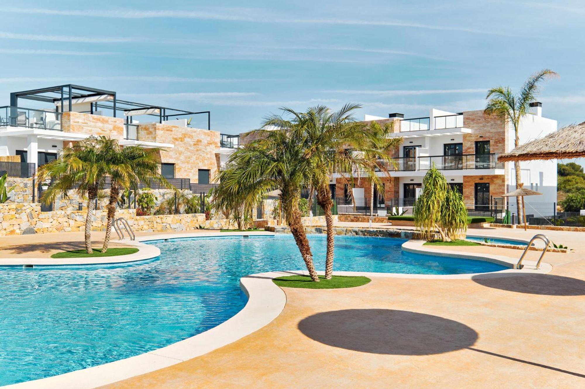 Apartment Aqua Oasis Pilar de la Horadada Kültér fotó