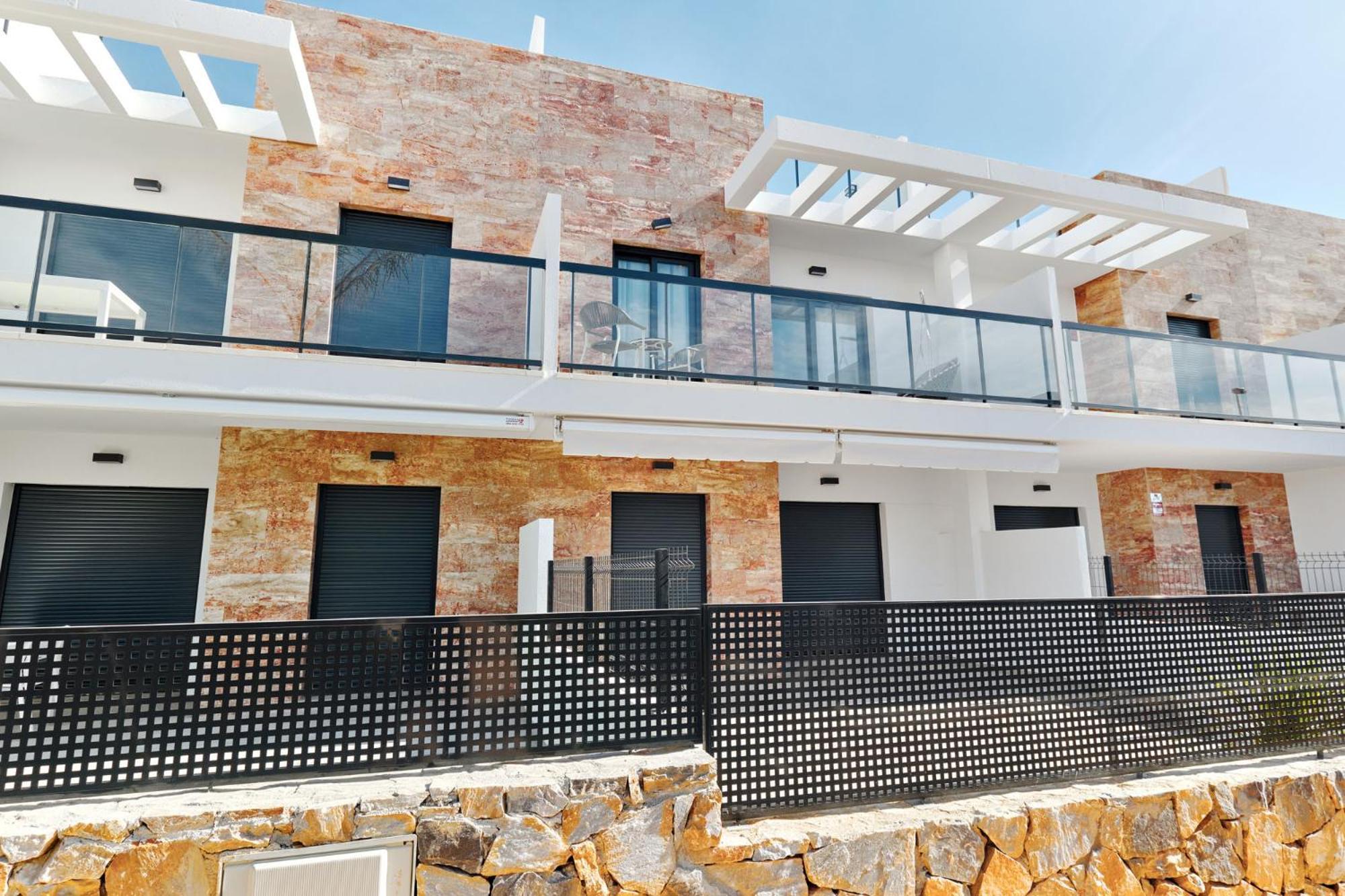 Apartment Aqua Oasis Pilar de la Horadada Kültér fotó