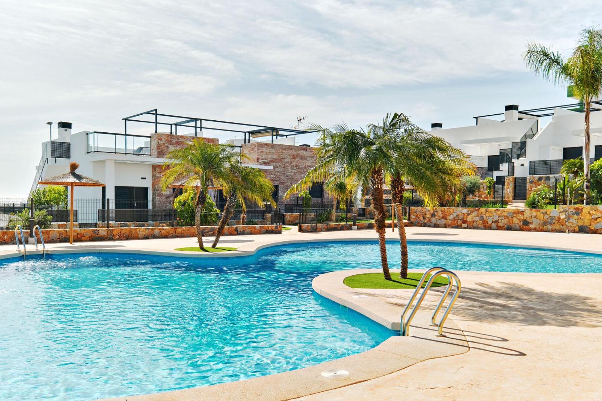 Apartment Aqua Oasis Pilar de la Horadada Kültér fotó