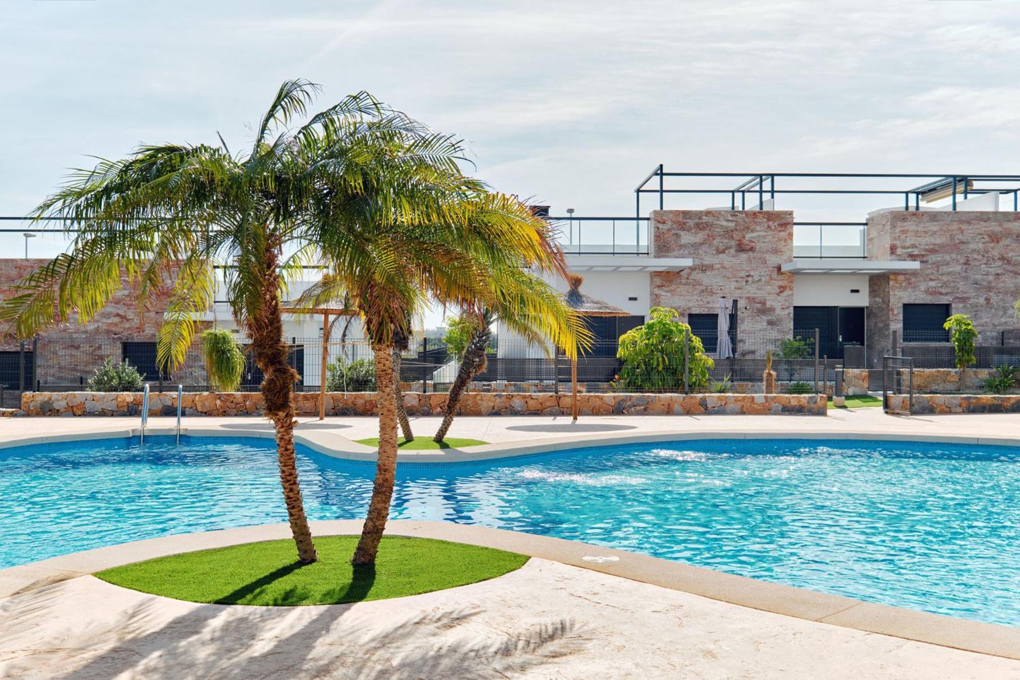 Apartment Aqua Oasis Pilar de la Horadada Kültér fotó