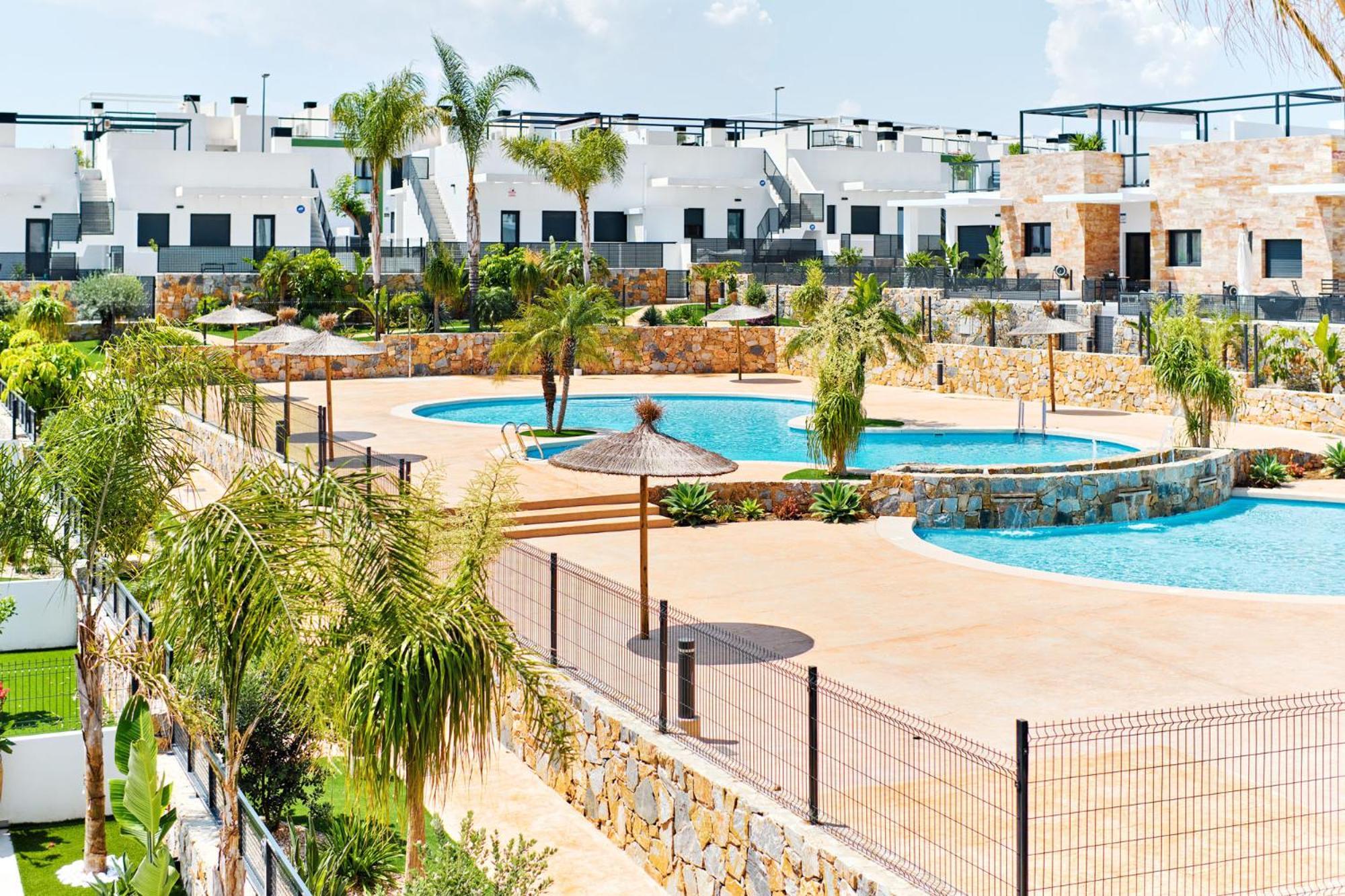 Apartment Aqua Oasis Pilar de la Horadada Kültér fotó