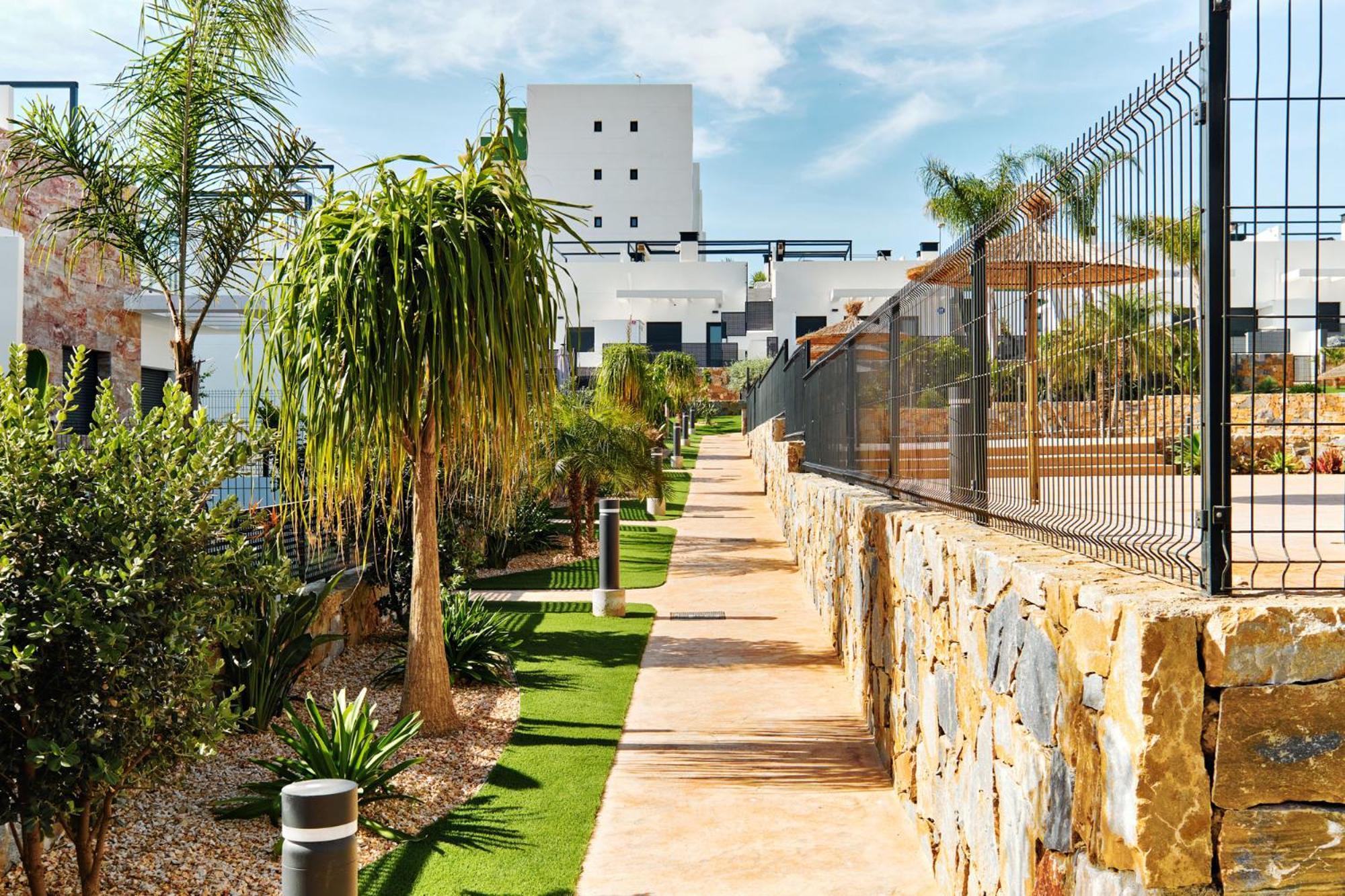 Apartment Aqua Oasis Pilar de la Horadada Kültér fotó