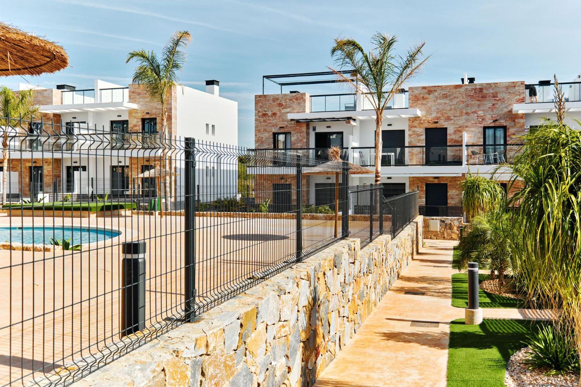 Apartment Aqua Oasis Pilar de la Horadada Kültér fotó