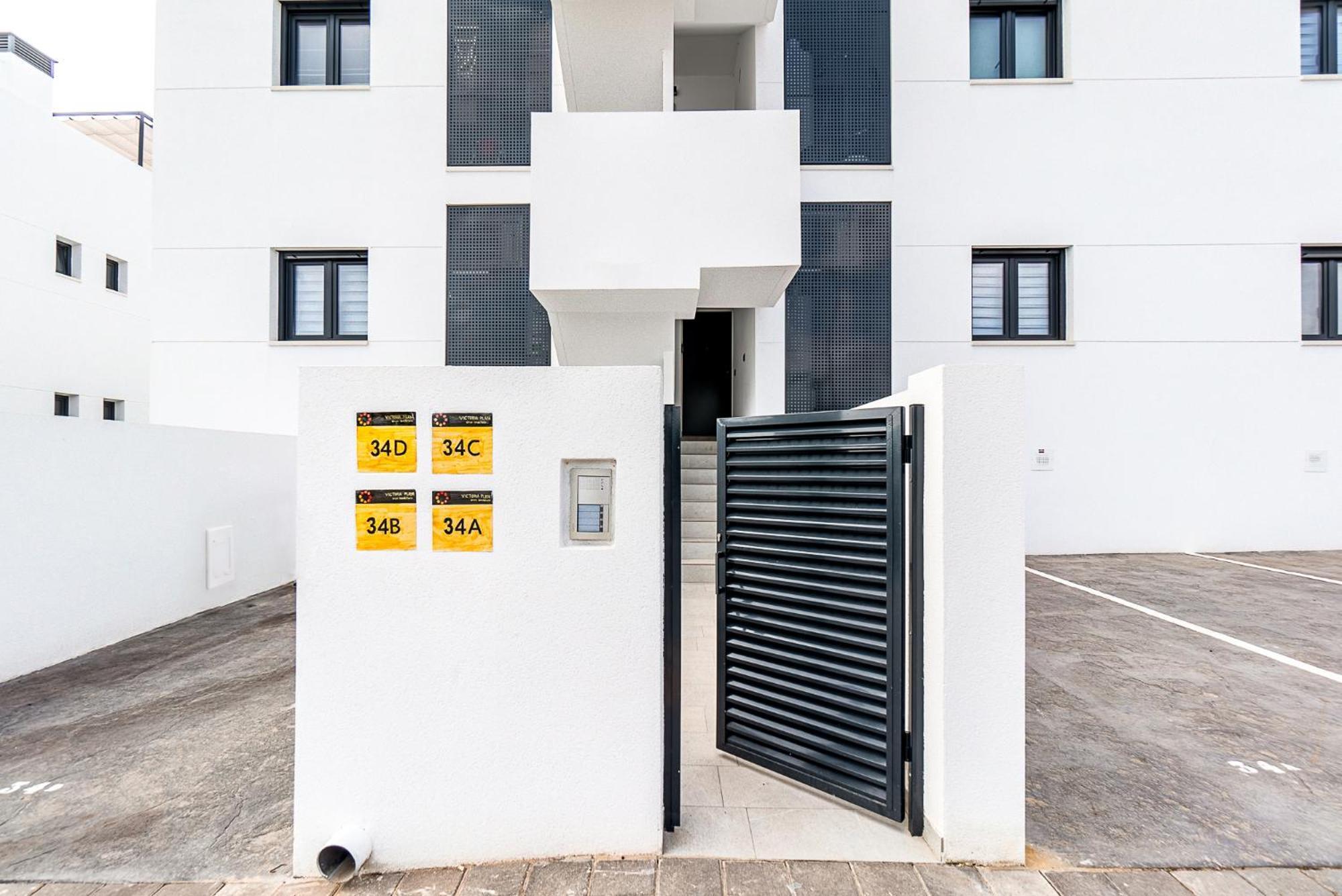 Apartment Aqua Oasis Pilar de la Horadada Kültér fotó